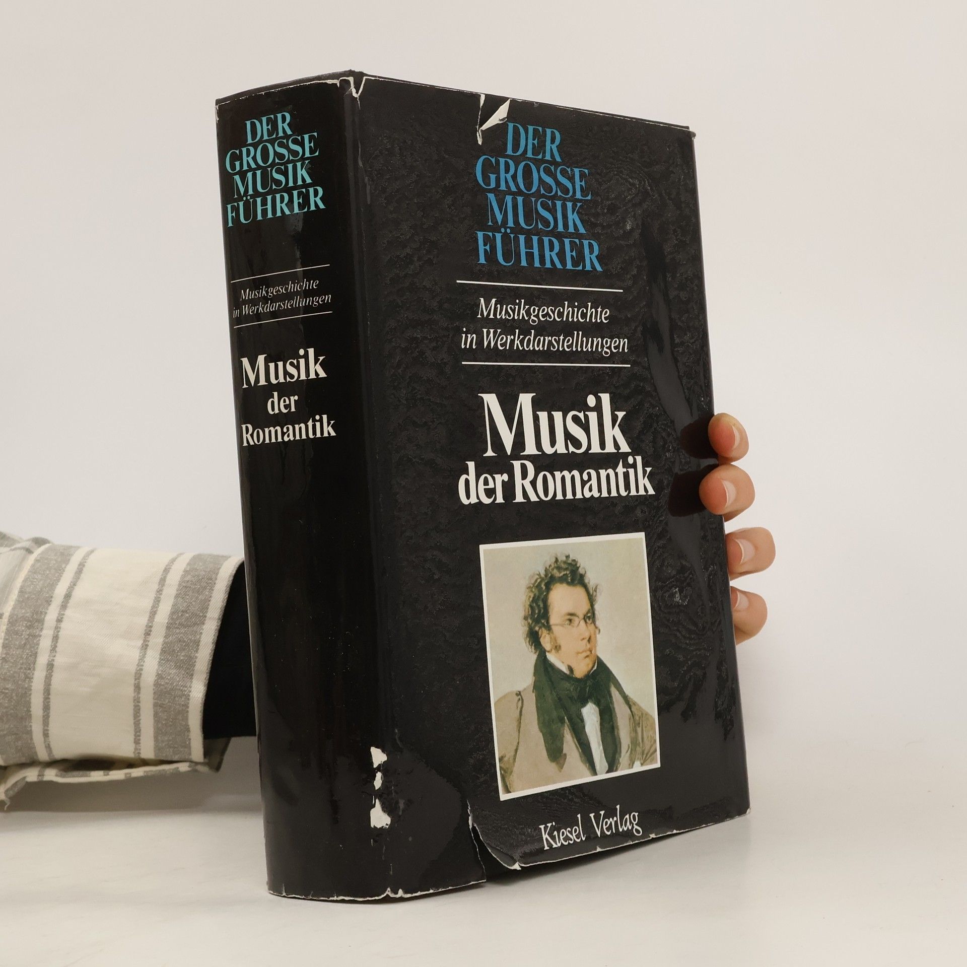 Alfred Baumgartner Musik der Romantik