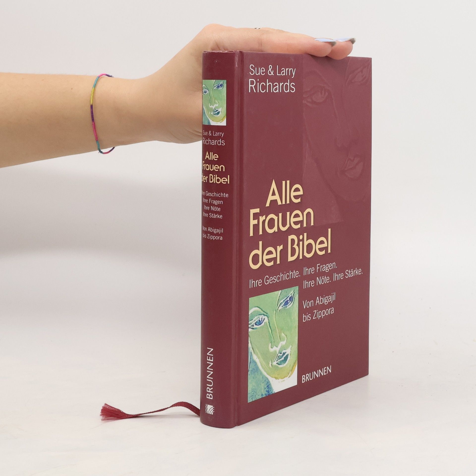 Sue Richards Alle Frauen der Bibel