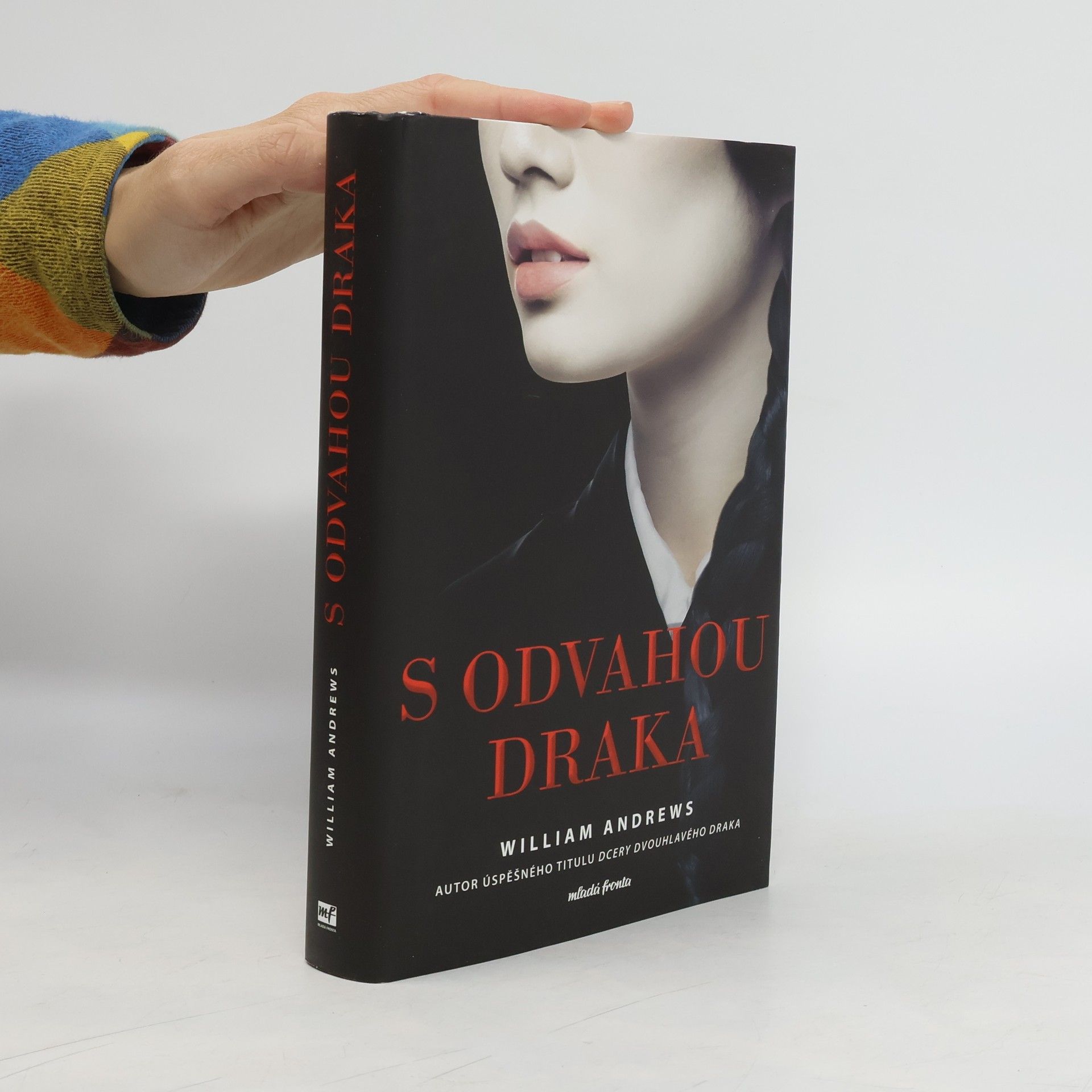 William Andrews S odvahou draka