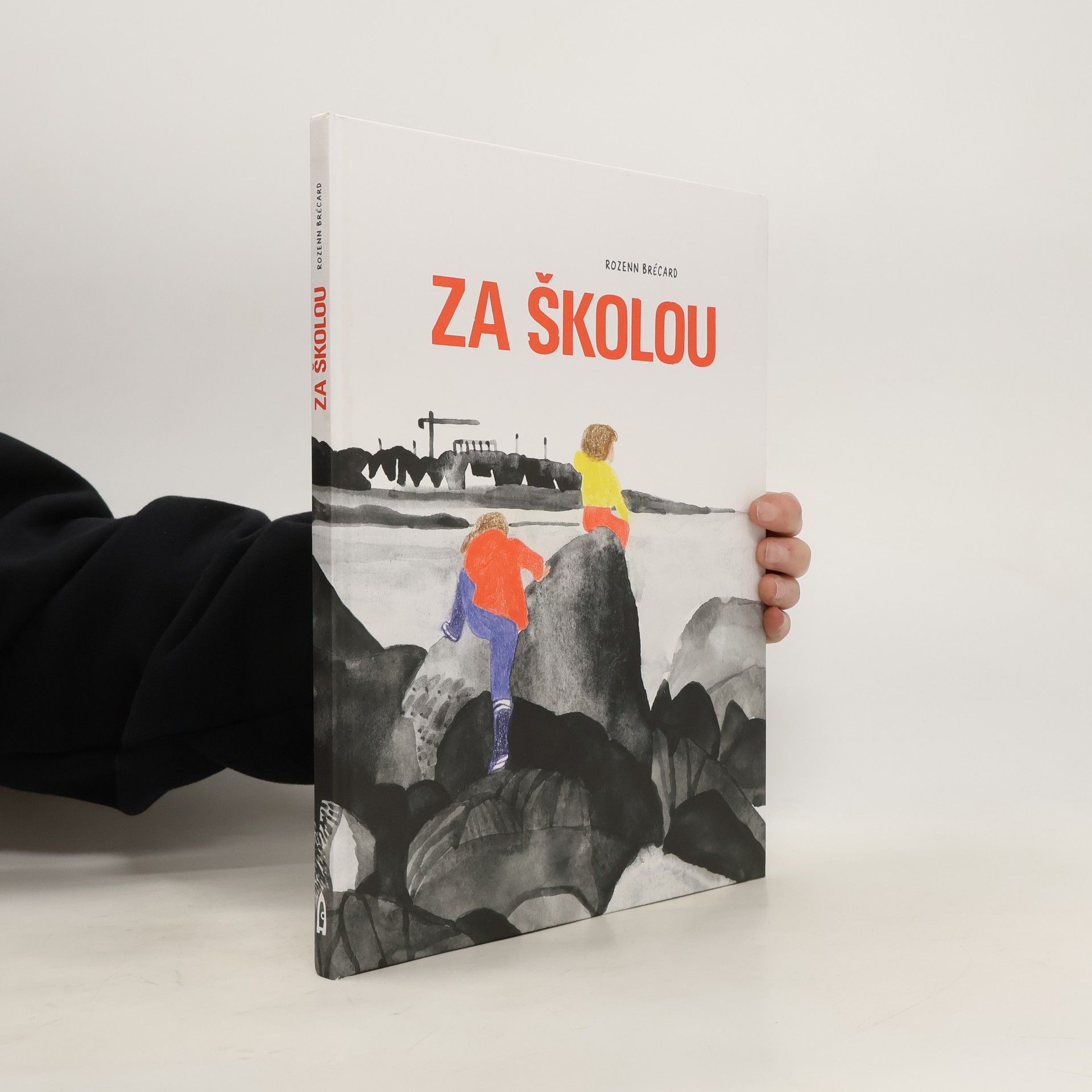 Rozenn Brécard Za školou