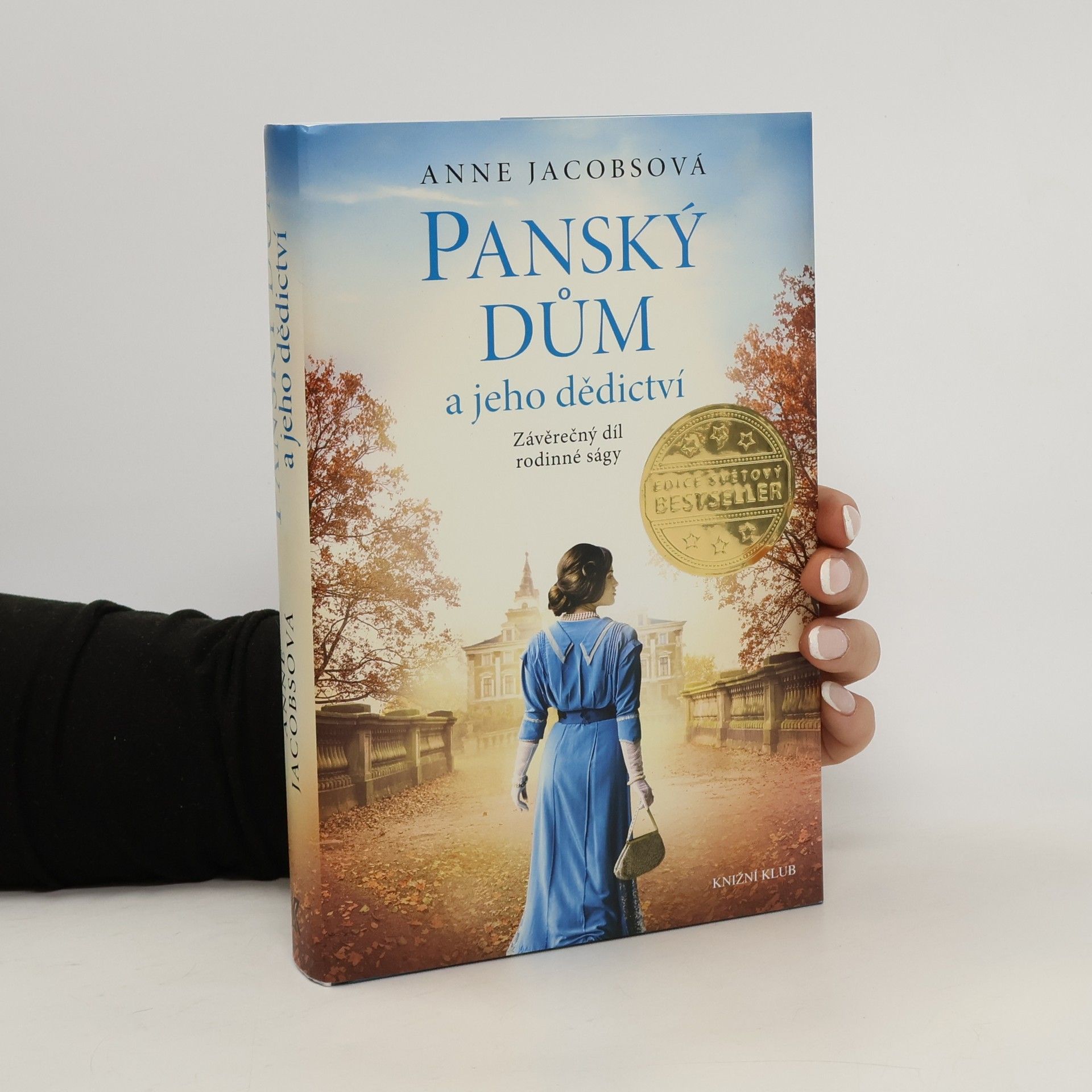 Anne Jacobs Panský dům a jeho dědictví