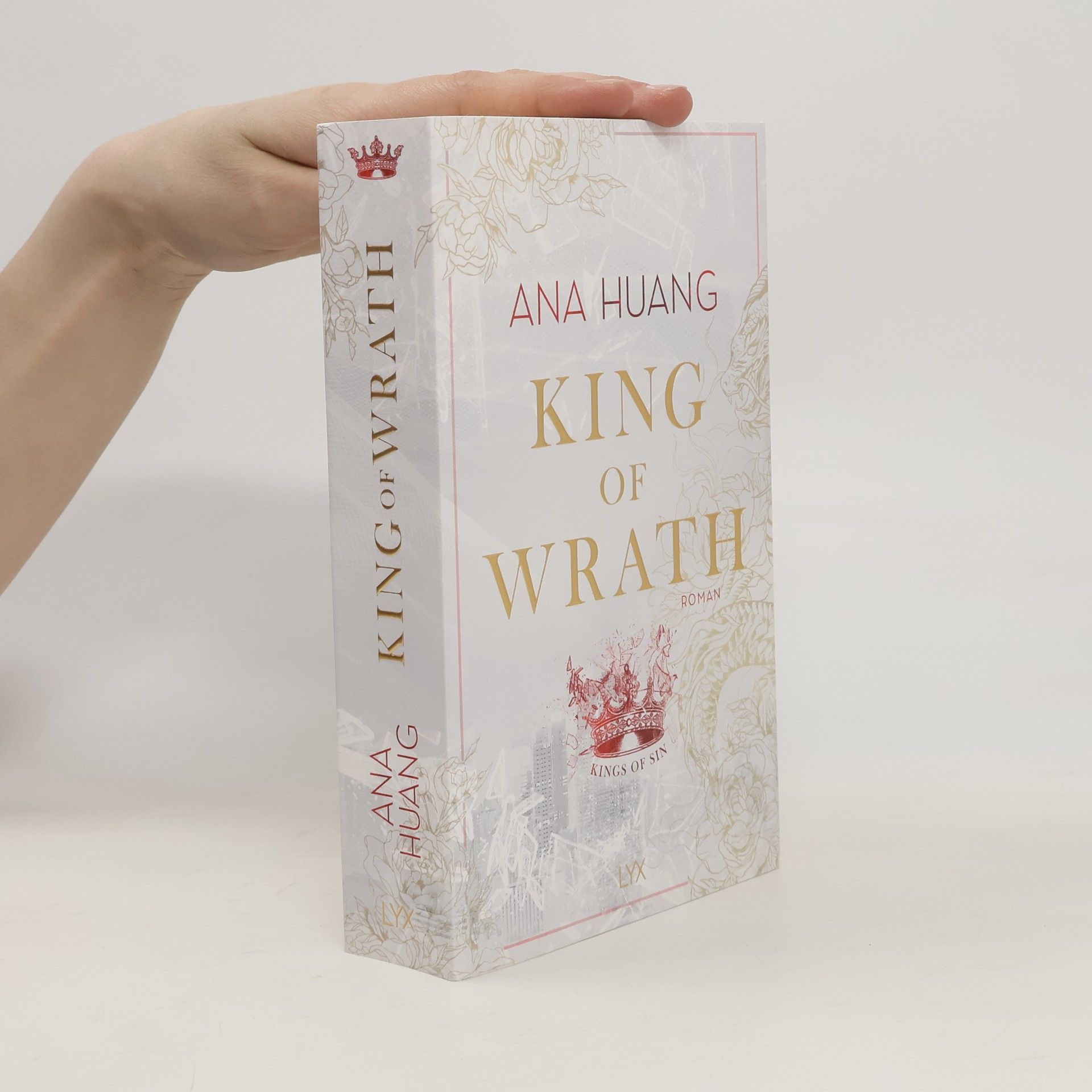 Ana Huang King of Wrath
