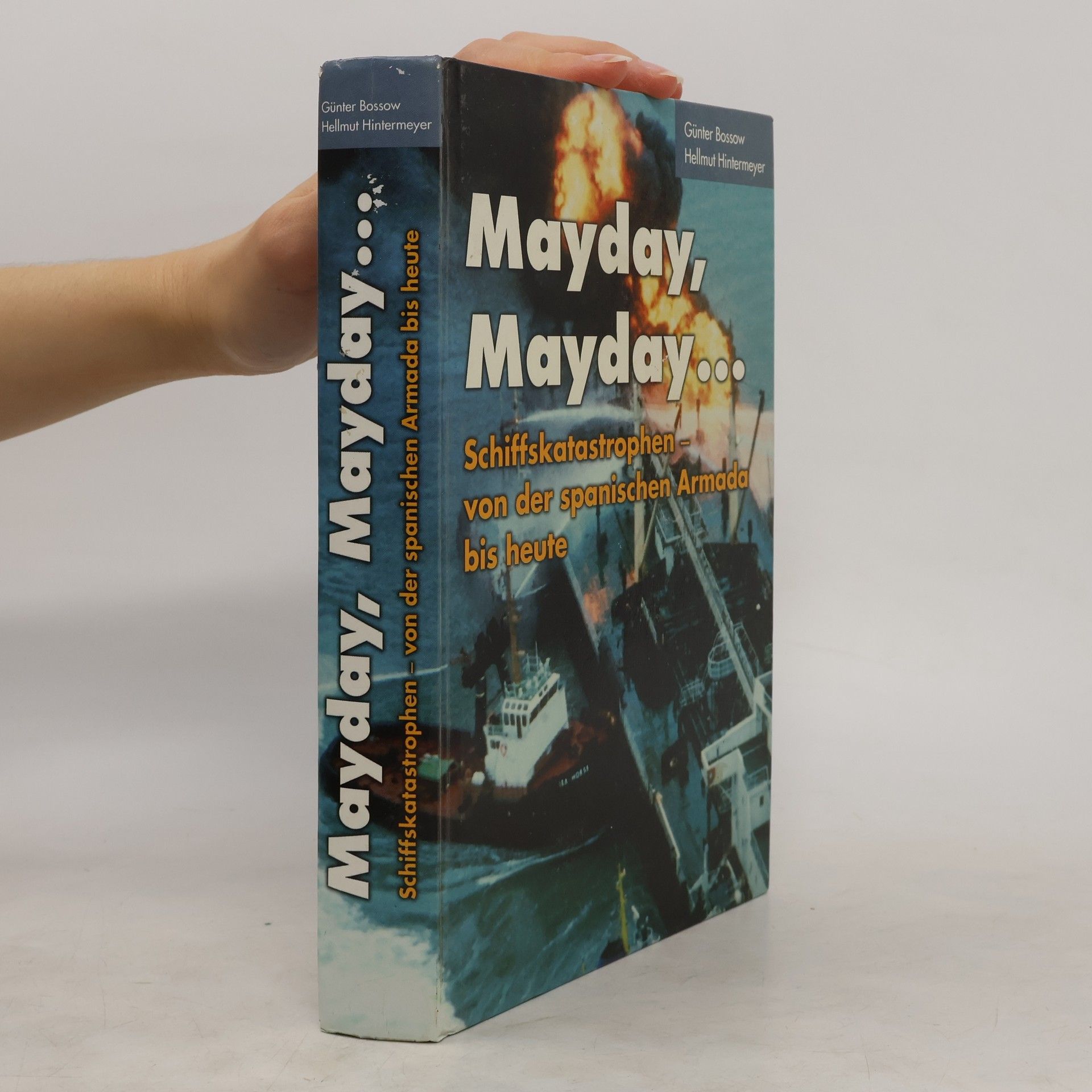 Günter Bossow Mayday, Mayday
