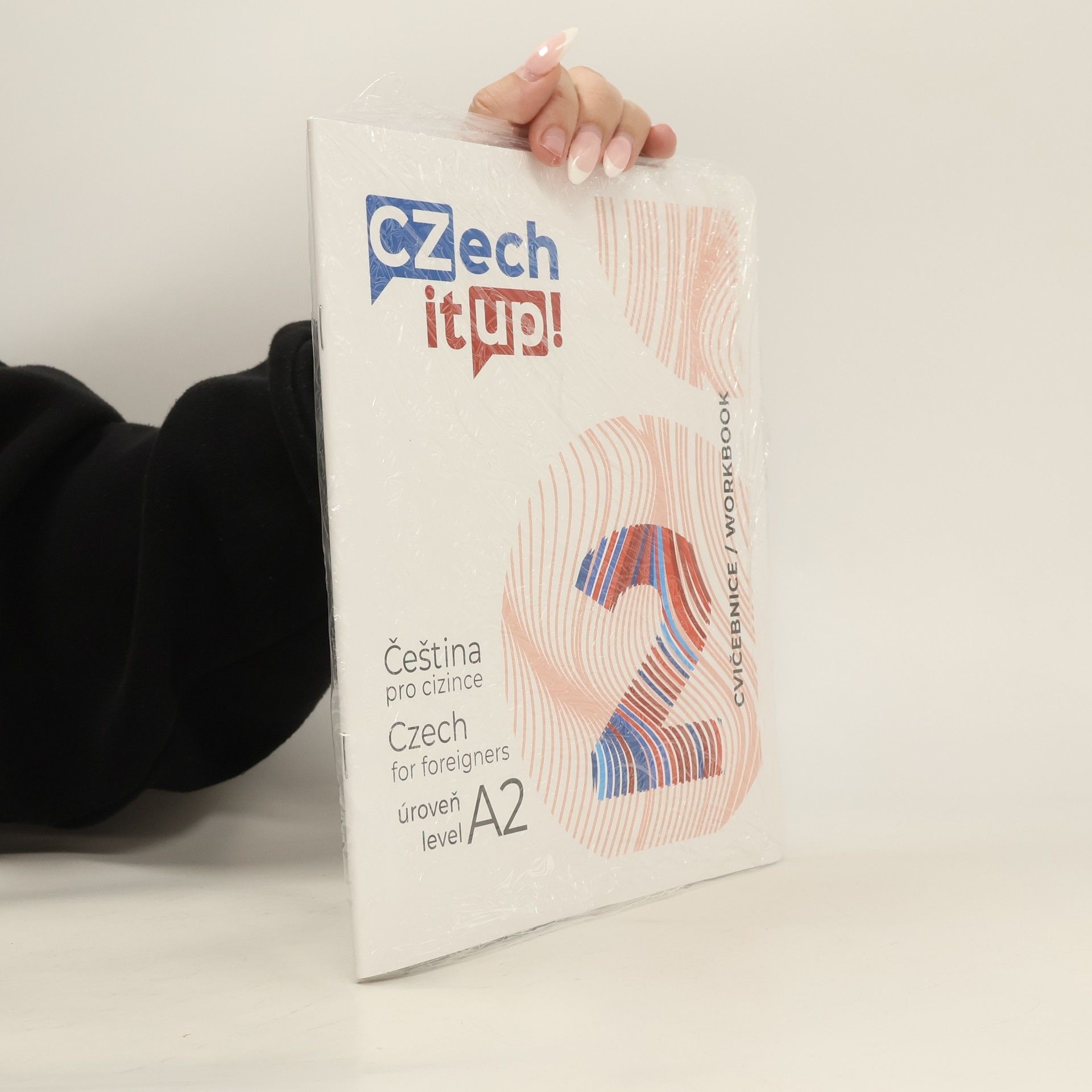 Jakub Wenzel Czech it UP! 2 Čeština pro cizince. Úroveň A2. Cvičebnice