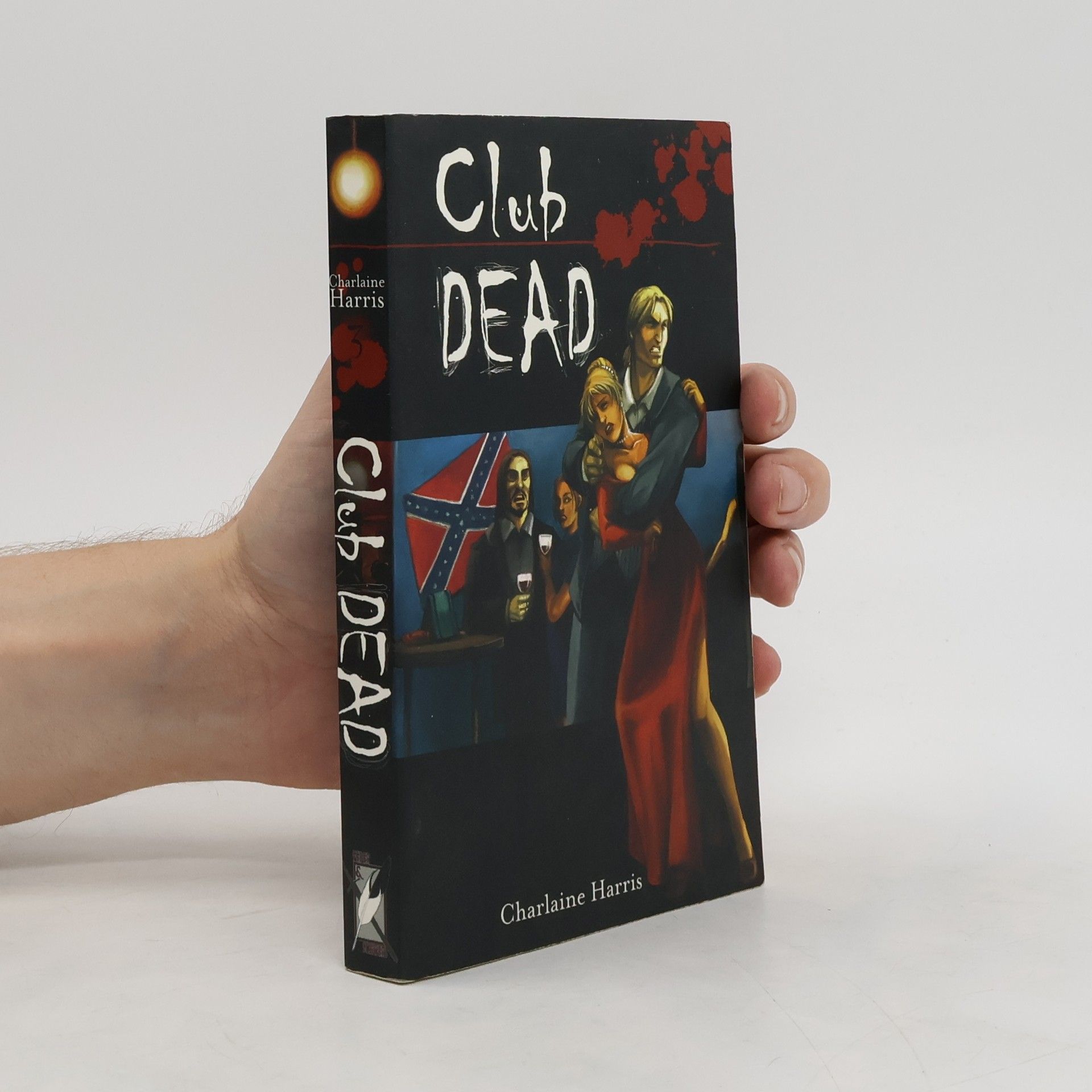 Charlaine Harris Club Dead