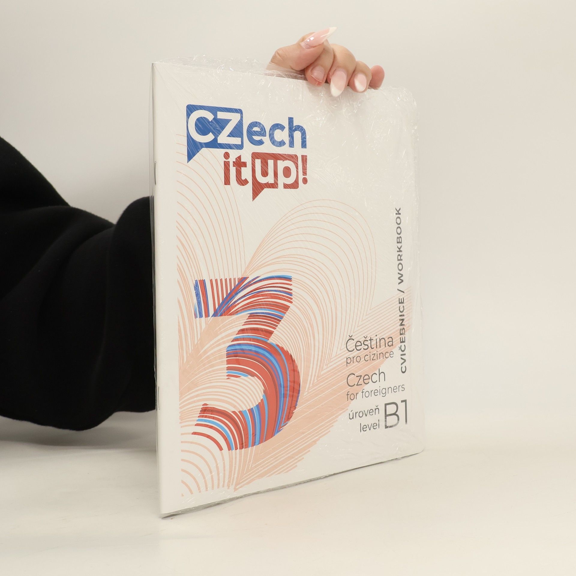 Collectif d'auteurs Czech it UP! Úroveň B1. Cvičebnice