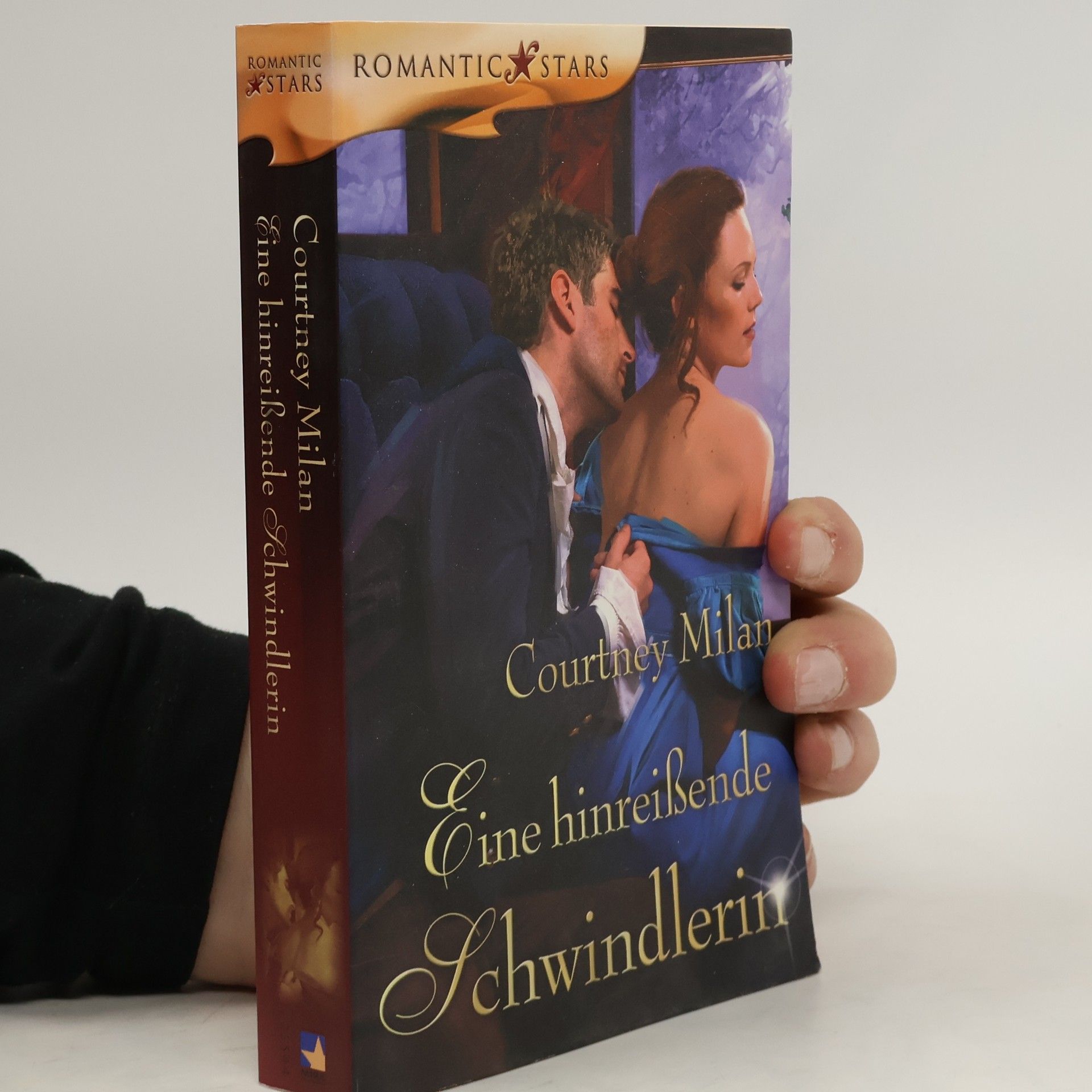 Courtney Milan Eine hinreißende Schwindlerin