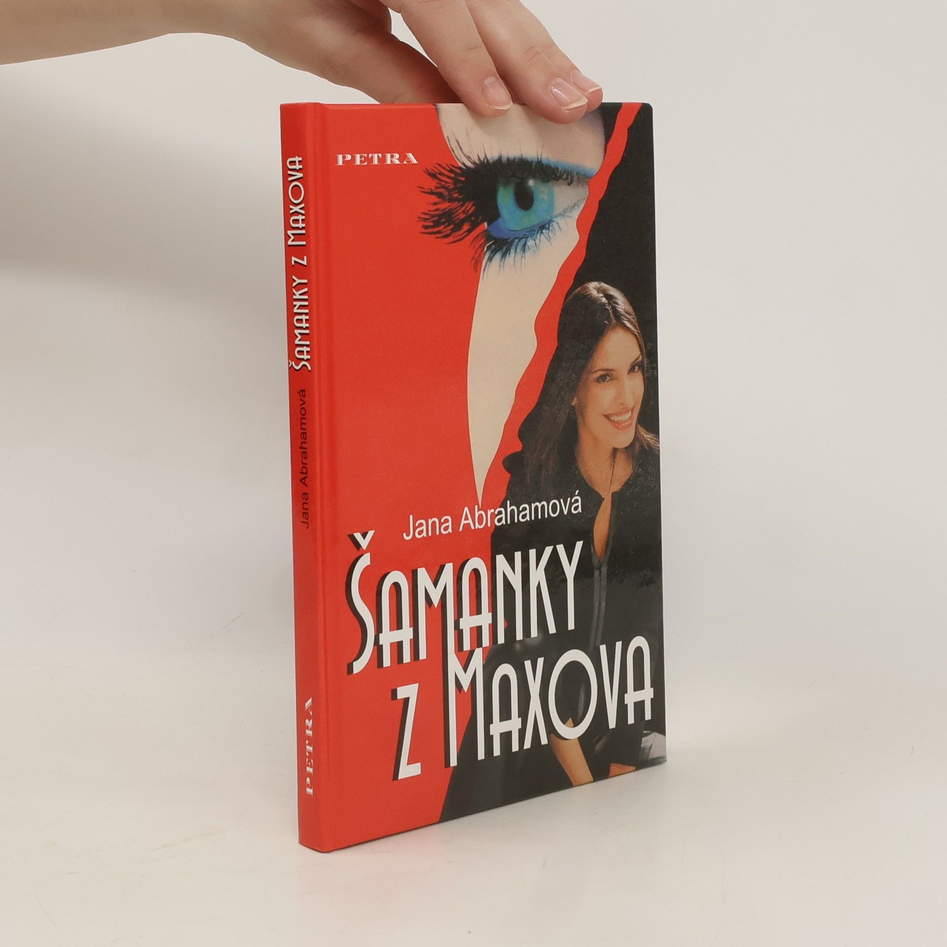 Jana Abrahamová Šamanky z Maxova