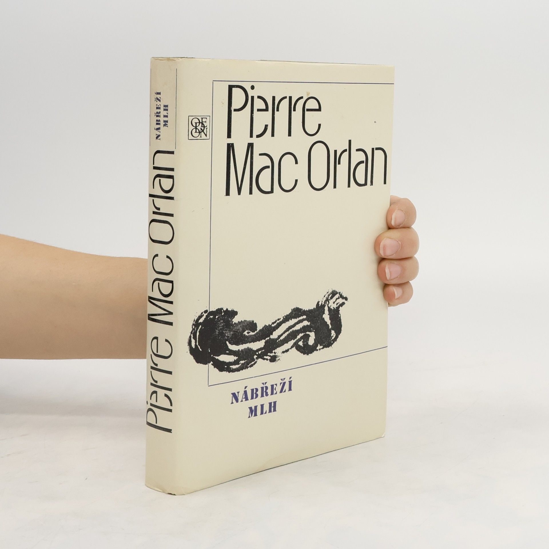 Mac Orlan Pierre Nábřeží mlh