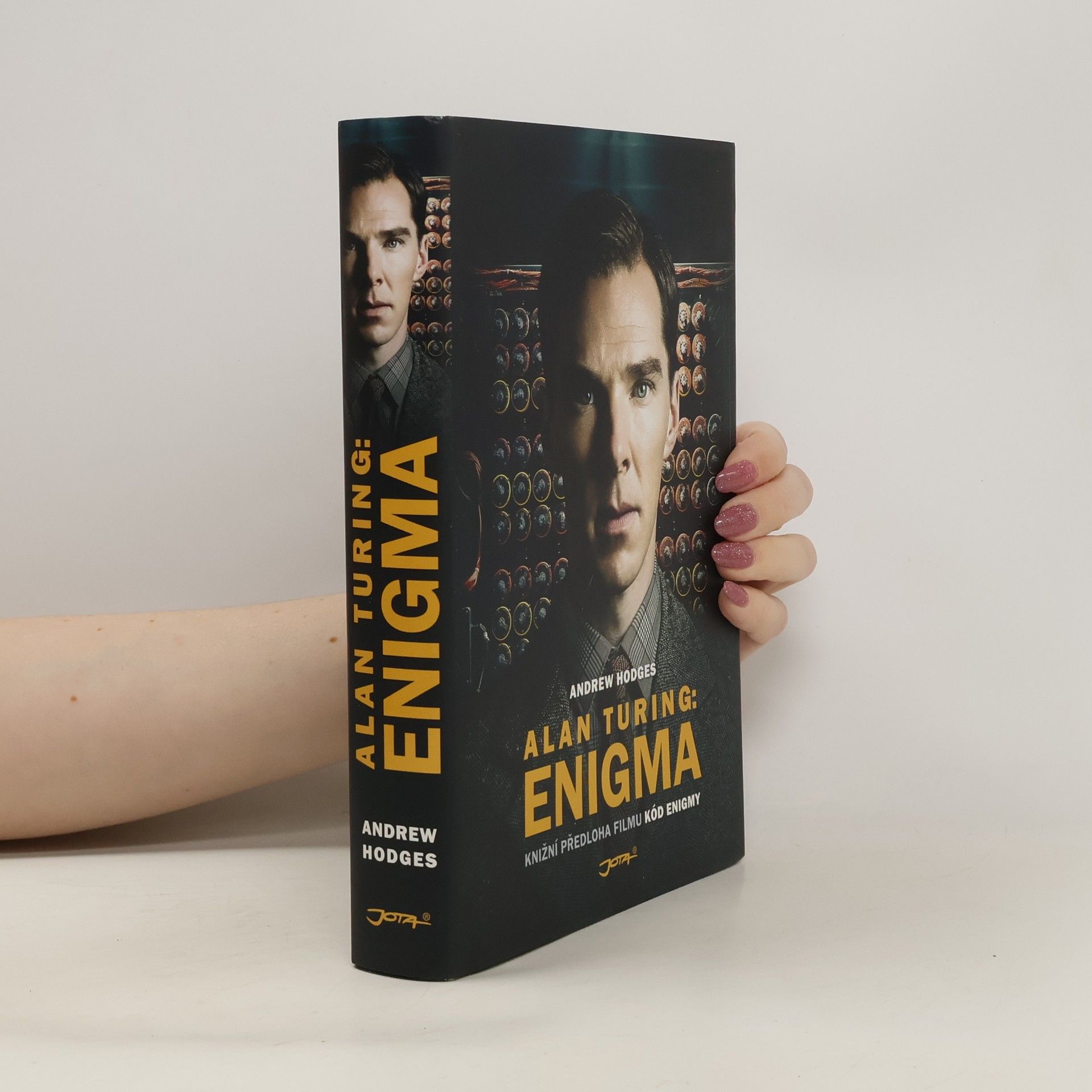 Andrew Hodges Alan Turing: Enigma