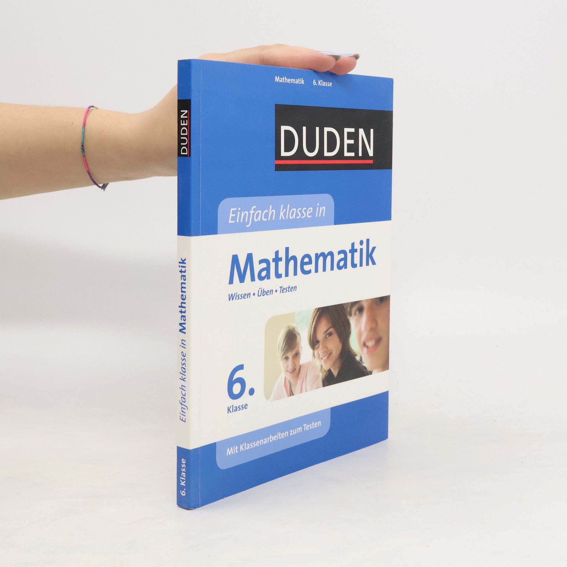 Ralph Linke Einfach klasse in Mathematik