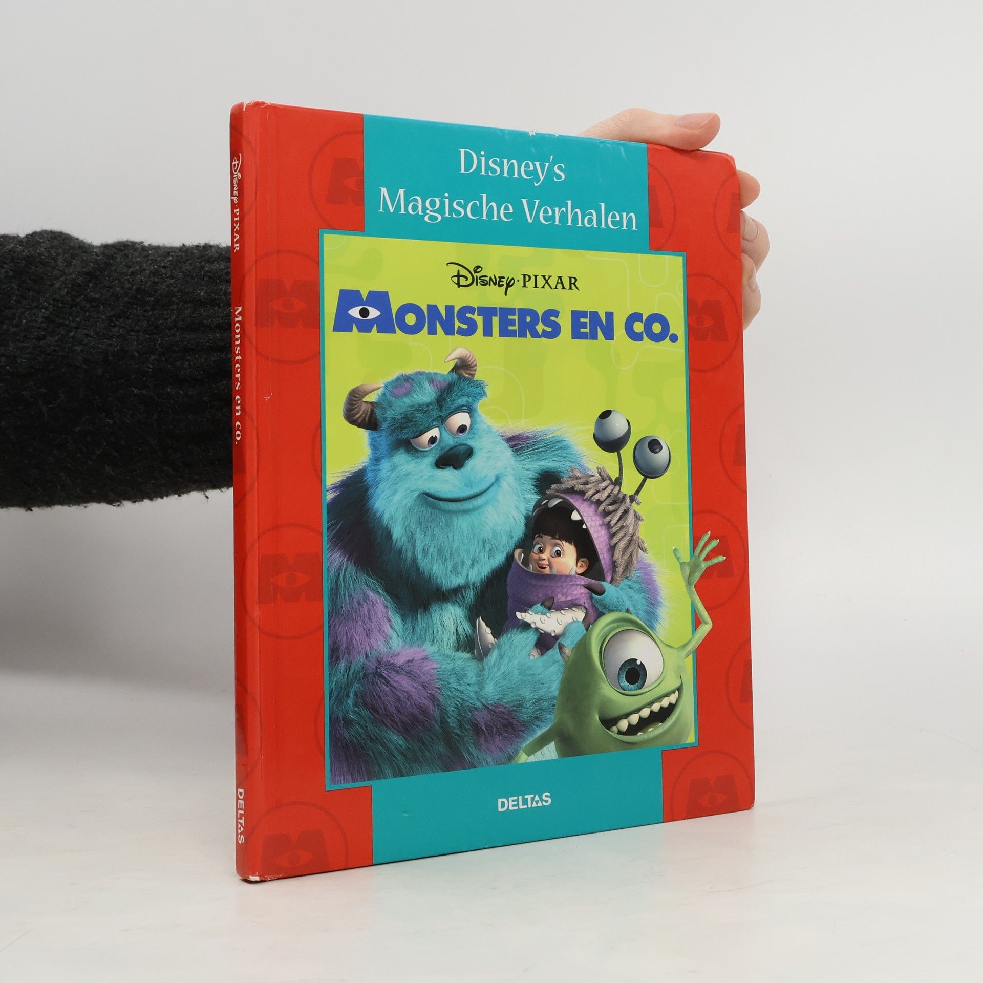 Collectif d'auteurs Monsters en co.