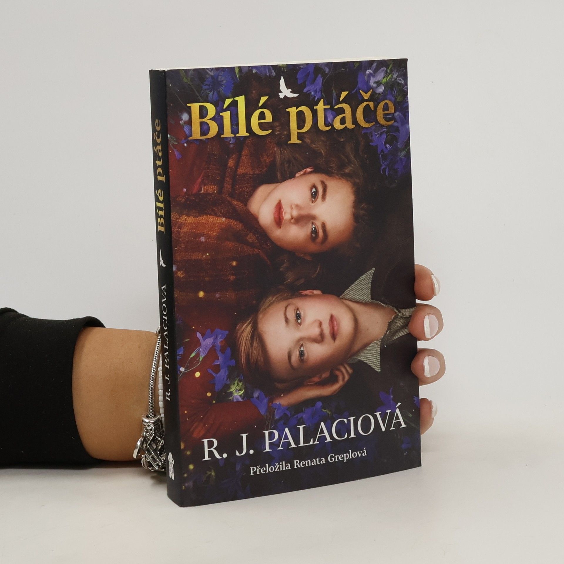 Raquel J. Palacio Bílé ptáče