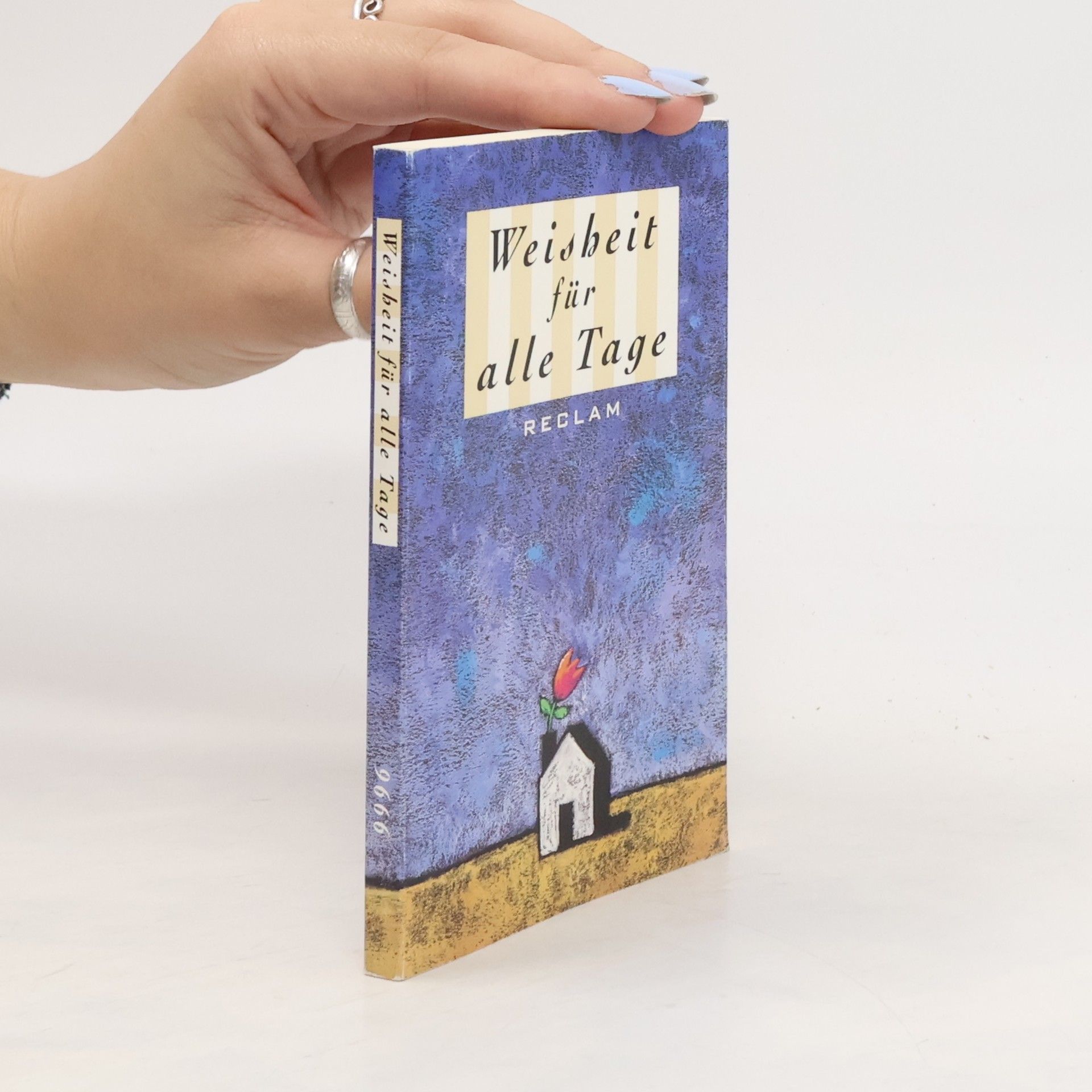 Evelyne Polt-Heinzl Weisheit für alle Tage