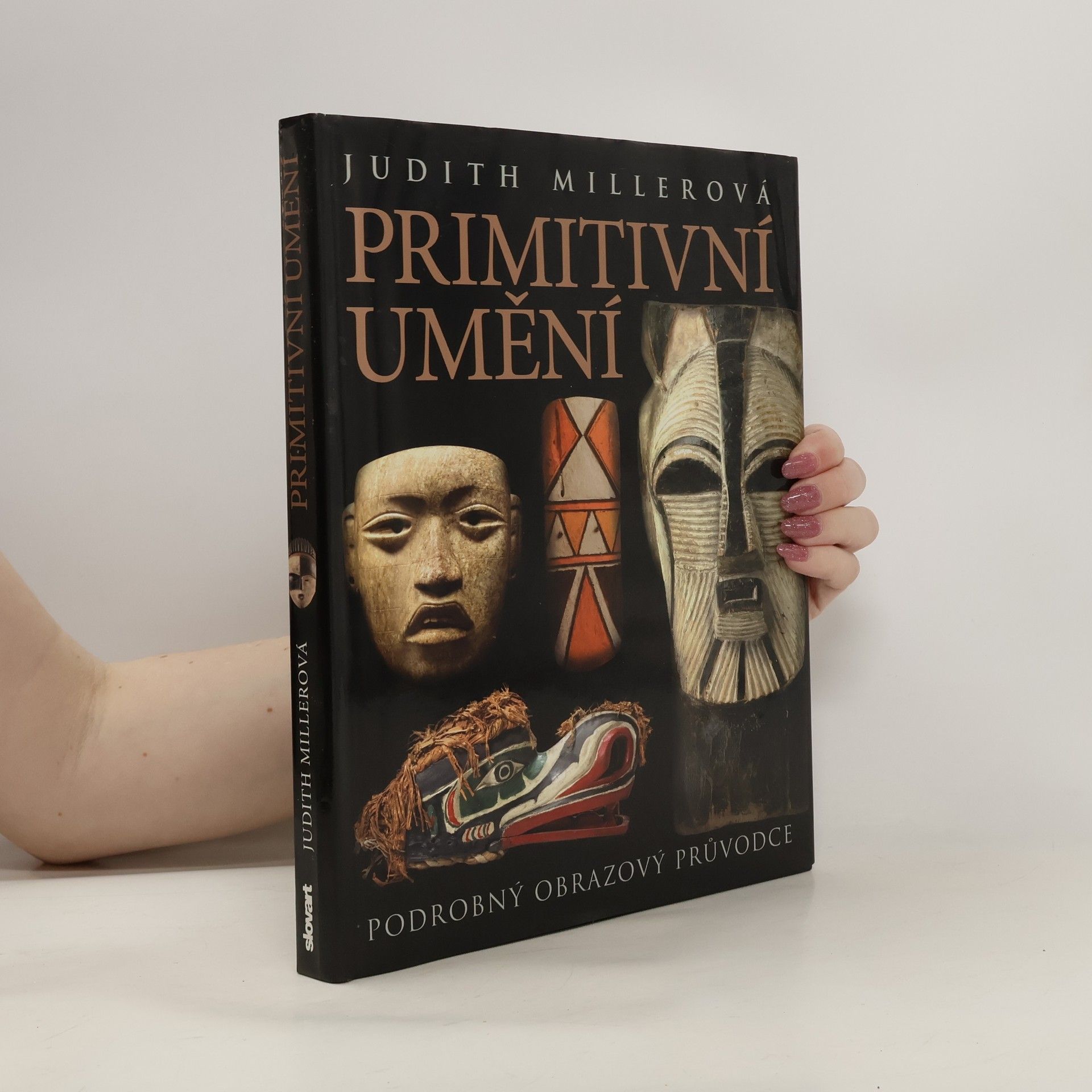 Judith Miller Primitivní umění