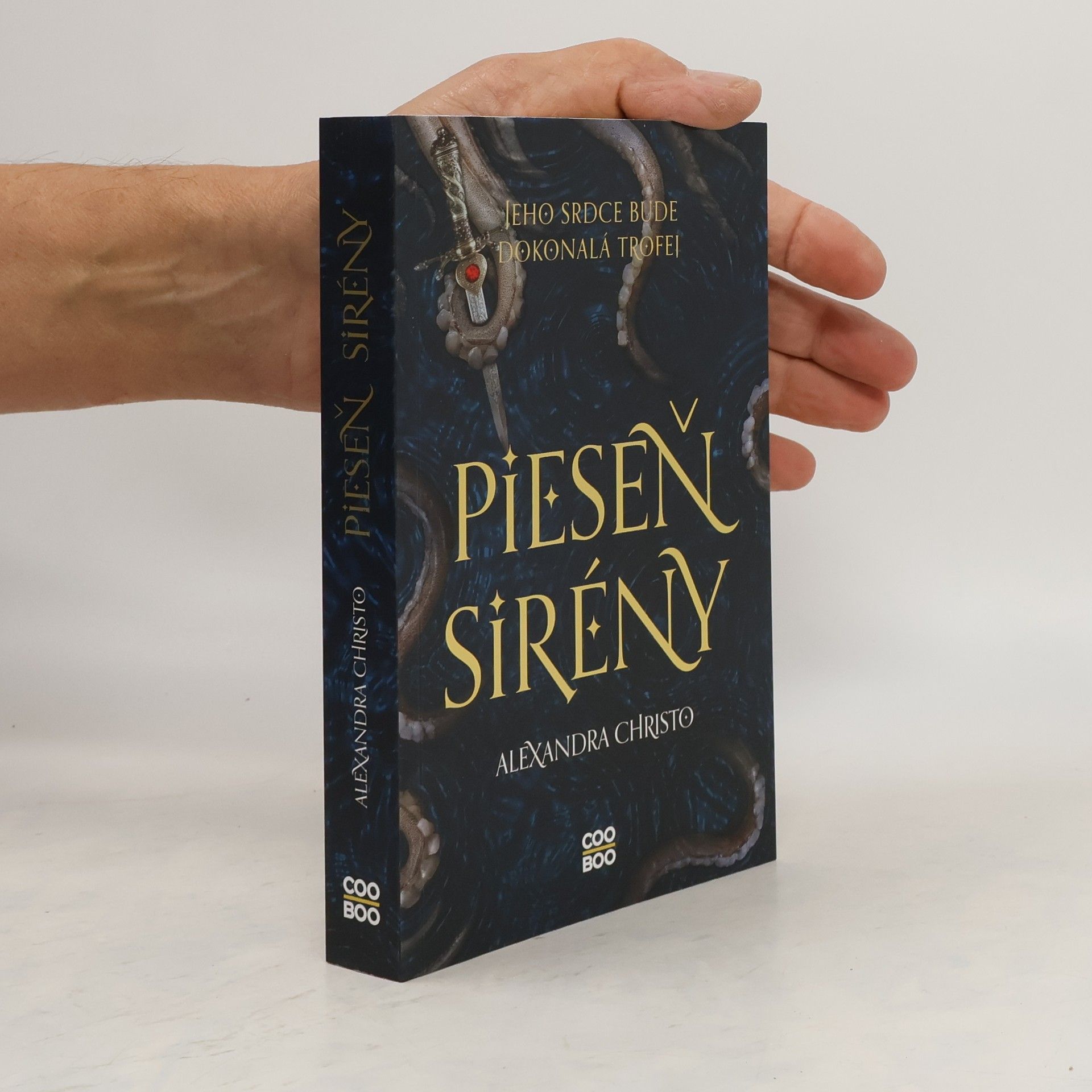 Alexandra Christo Pieseň sirény