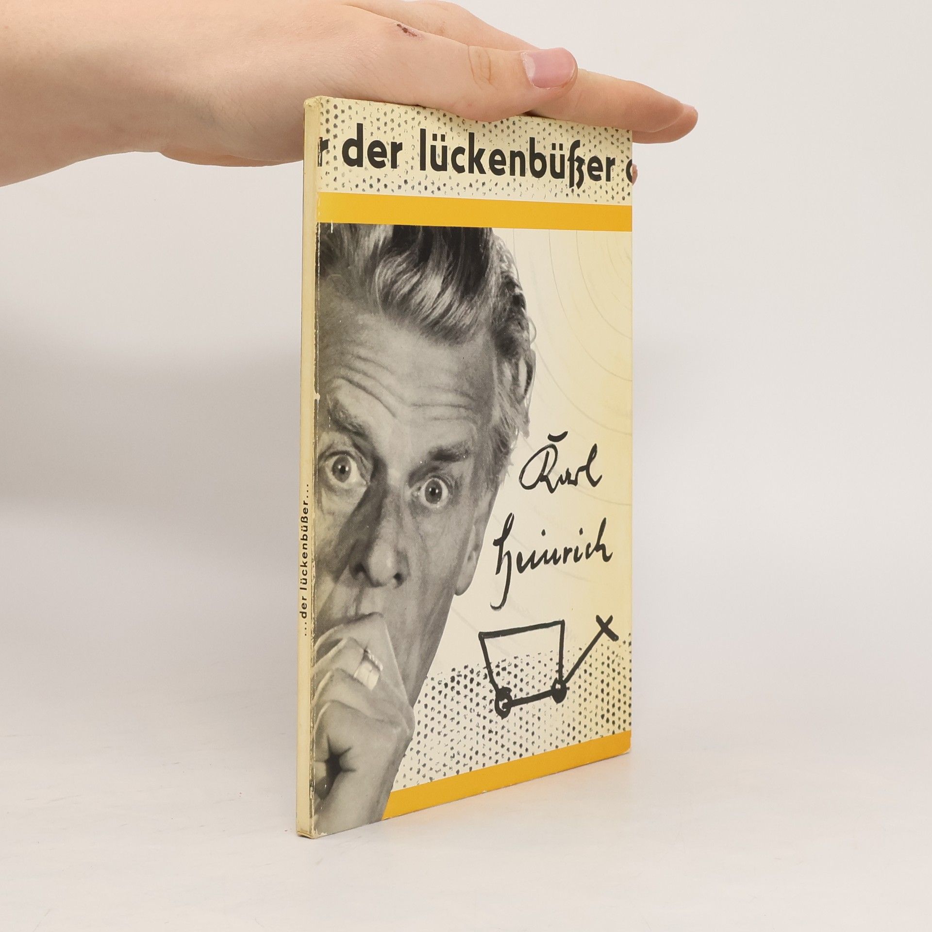 Karl Heinrich Waggerl Der Lückenbüßer