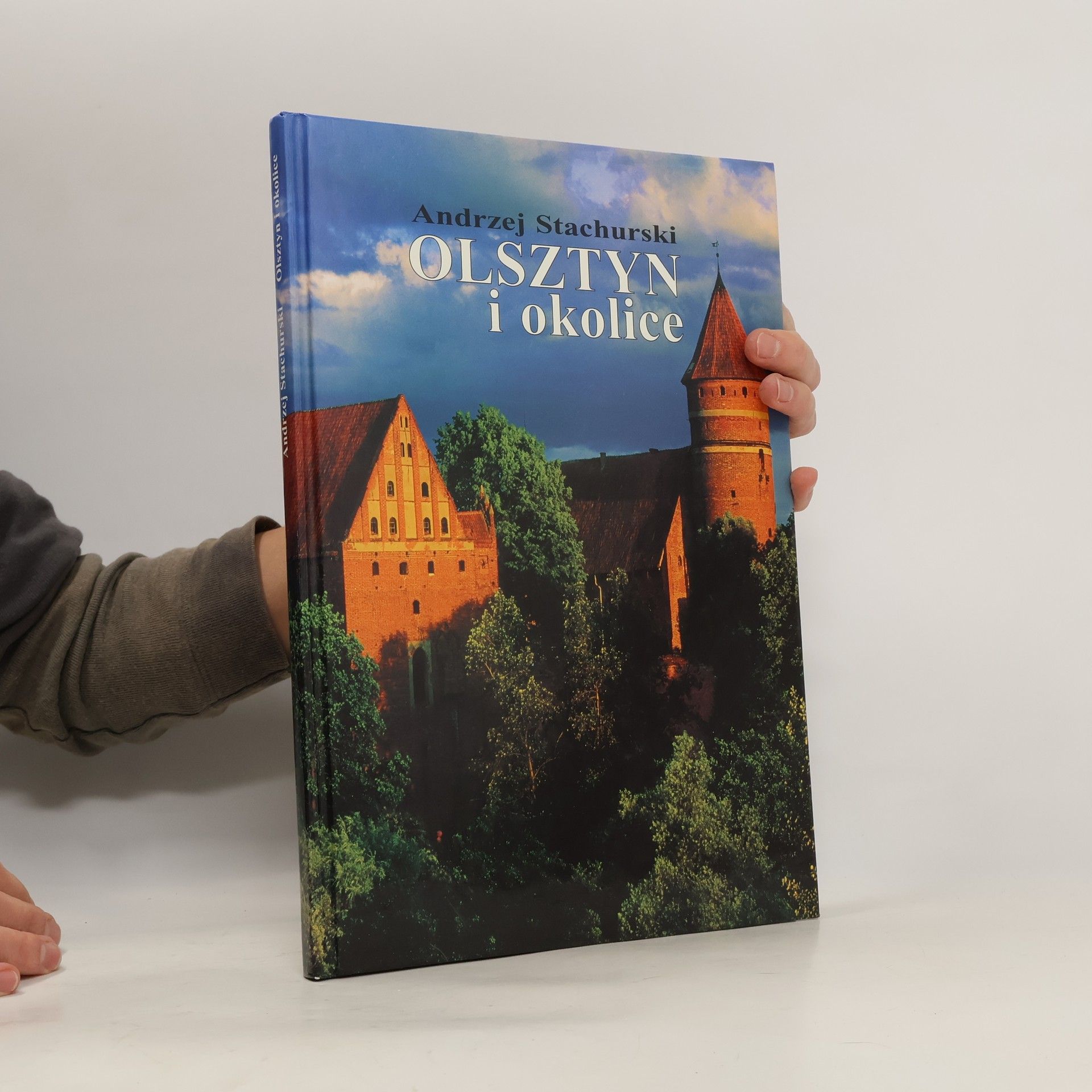 Andrzej Stachurski Olsztyn i okolice