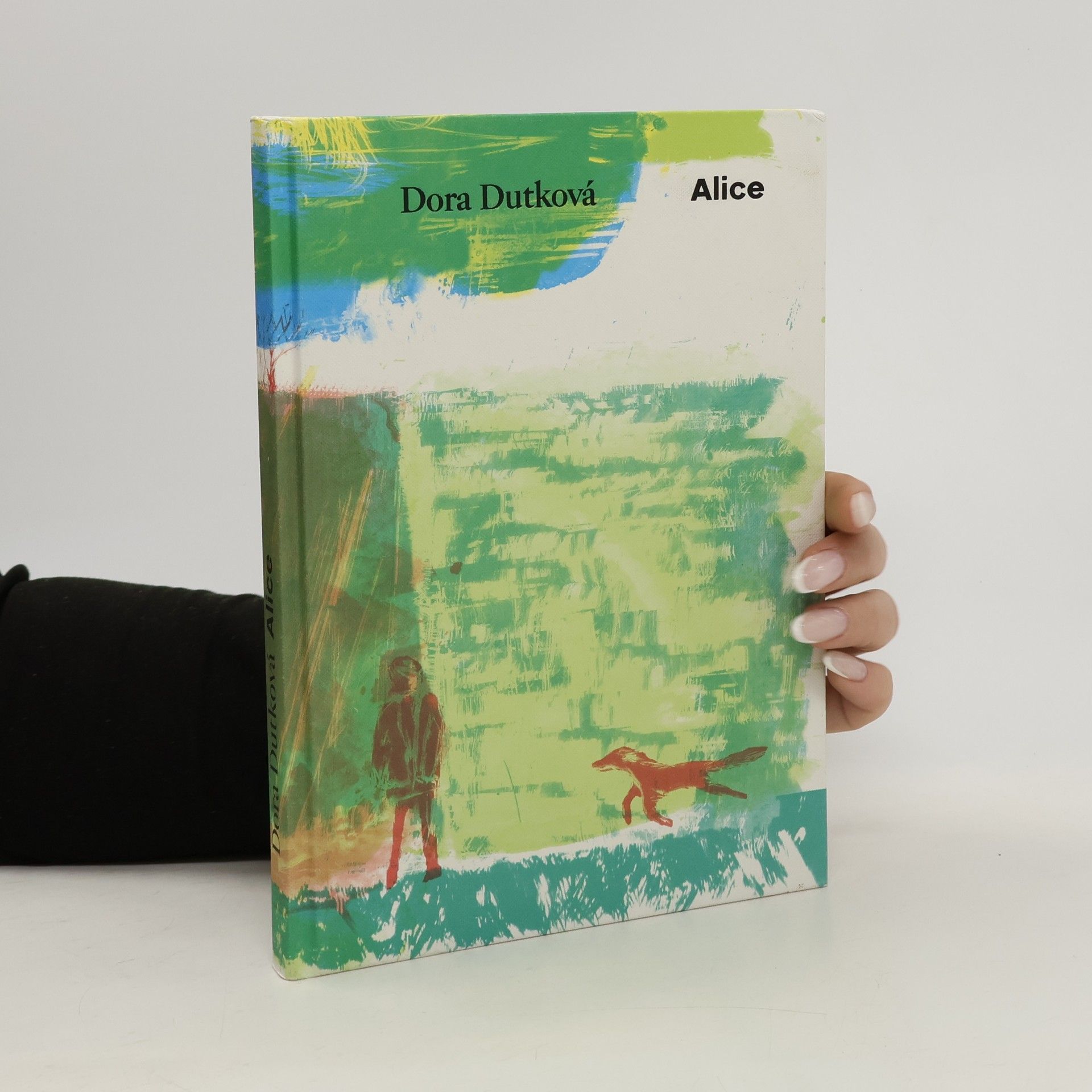 Dora Dutková Alice