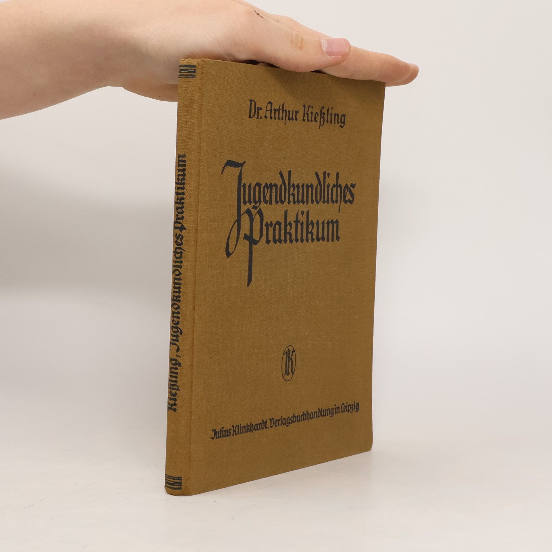 Arthur Kießling Jugendkundliches Praktikum