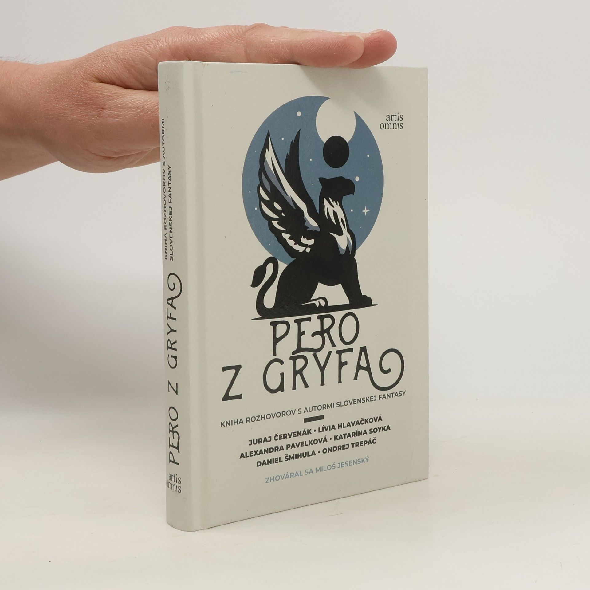 Collectif d'auteurs Pero z gryfa