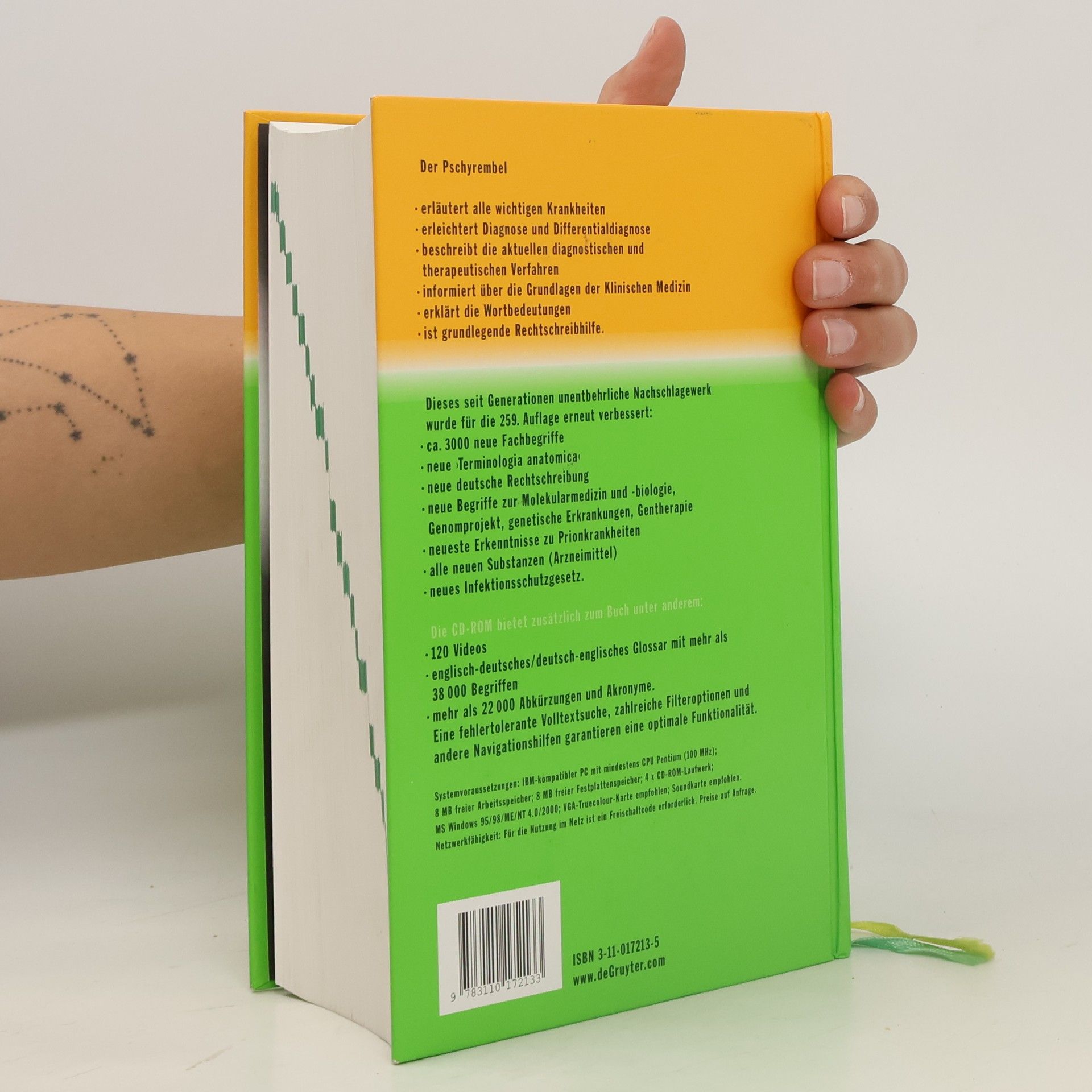 Willibald Pschyrembel Pschyrembel Klinisches Wörterbuch