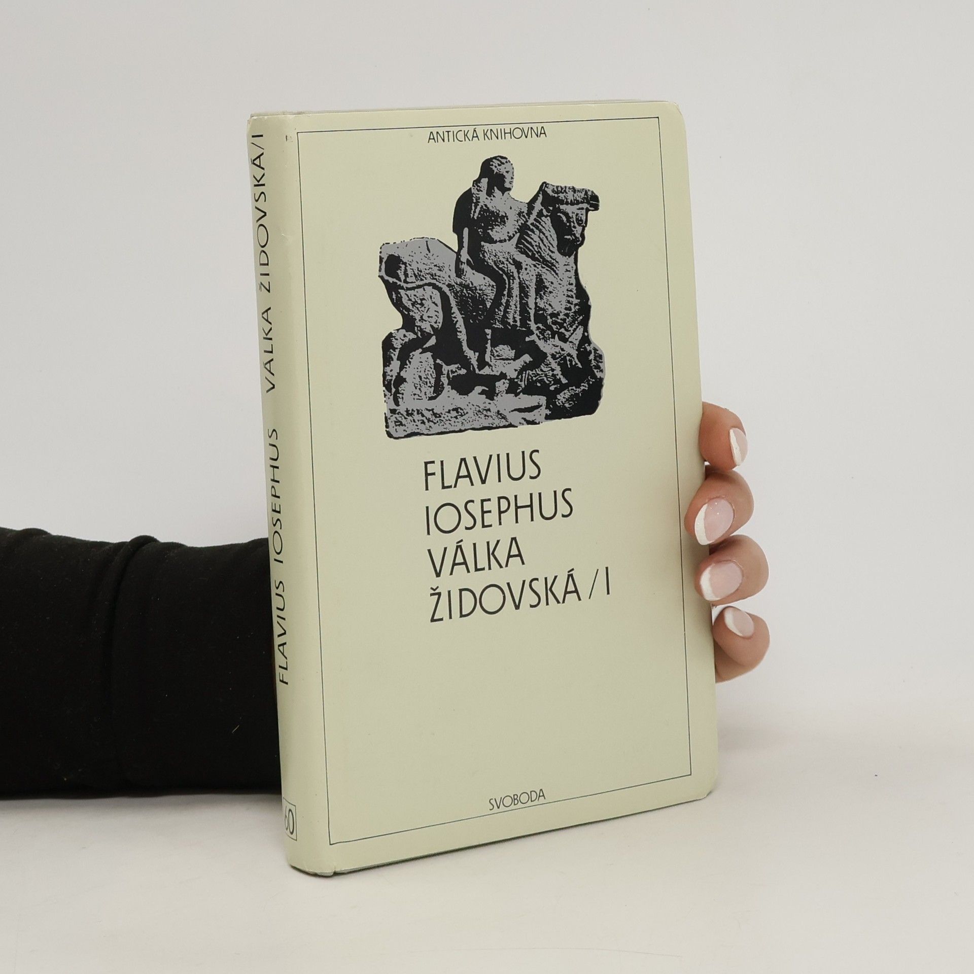 Josephus Flavius Válka židovská I.