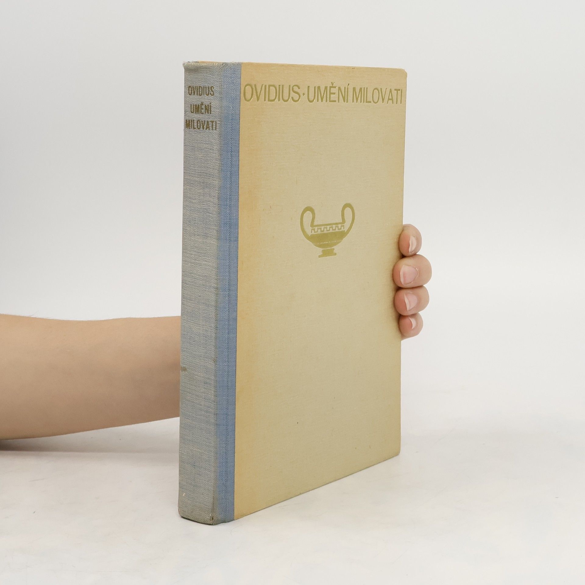 Publius Ovidius Naso Umění milovati
