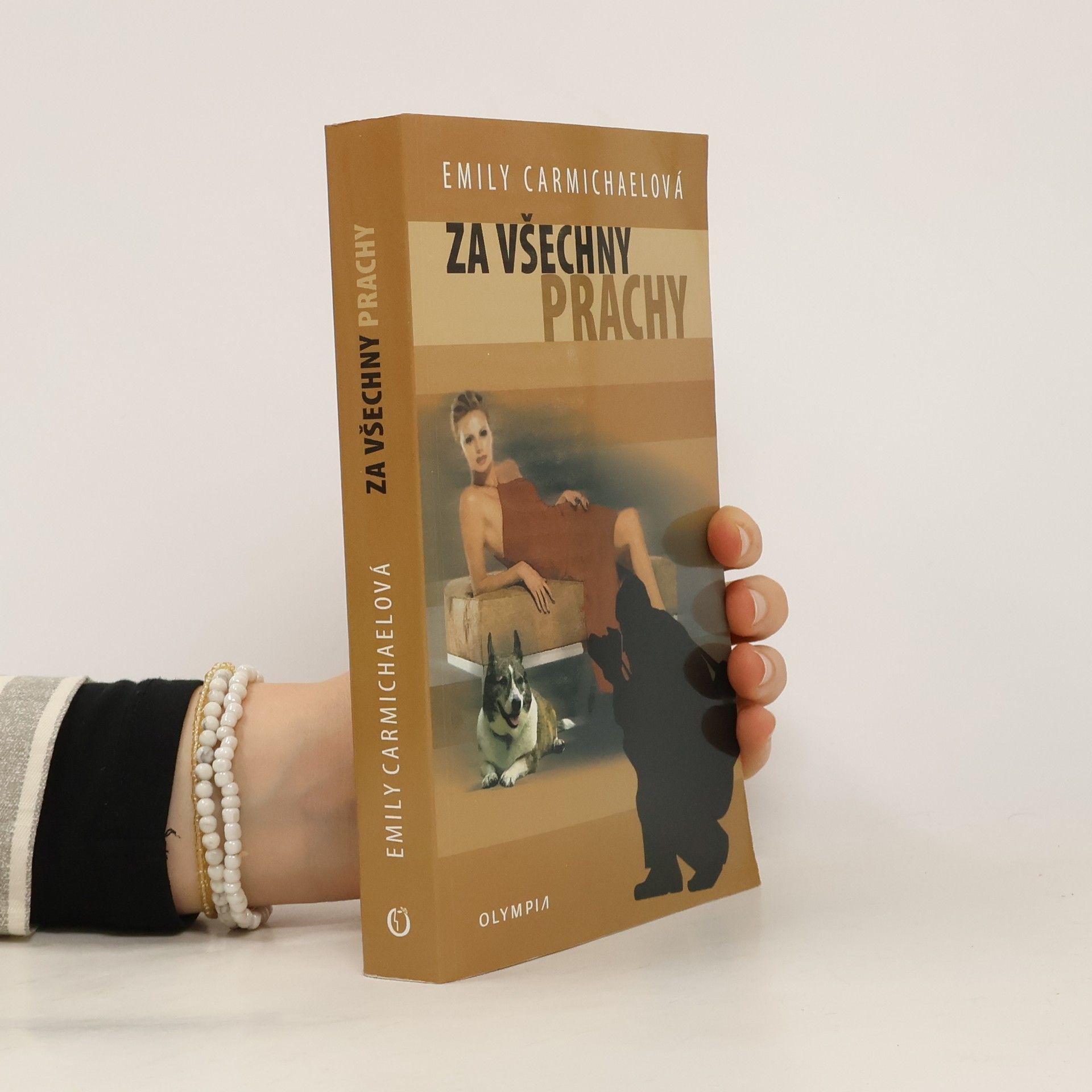 Emily Carmichael Za všechny prachy