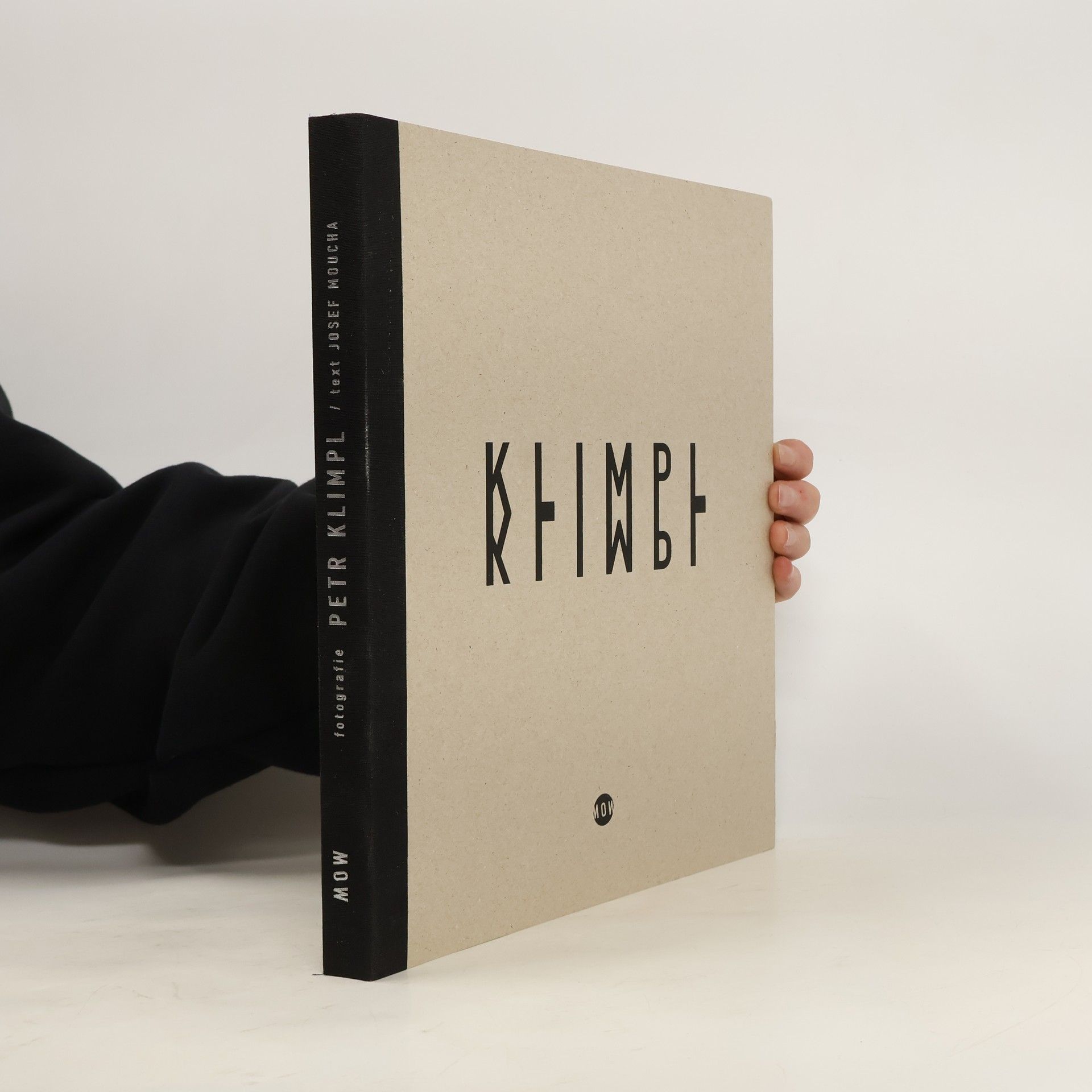 Josef Moucha Petr Klimpl : fotografie