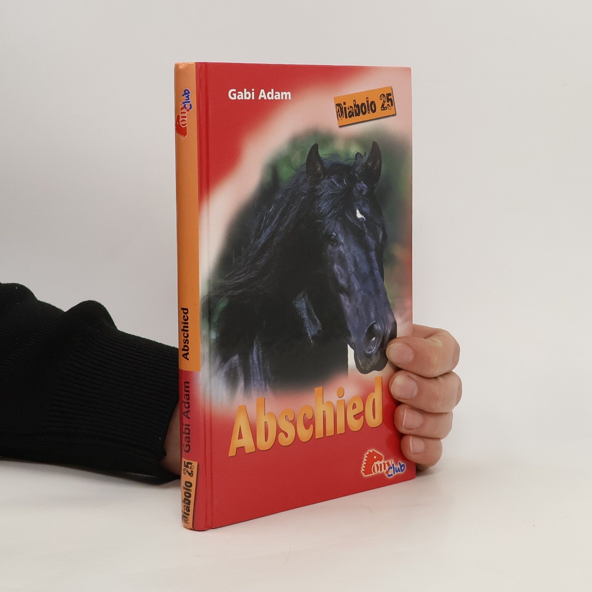 Gabi Adam Diabolo 25. Abschied