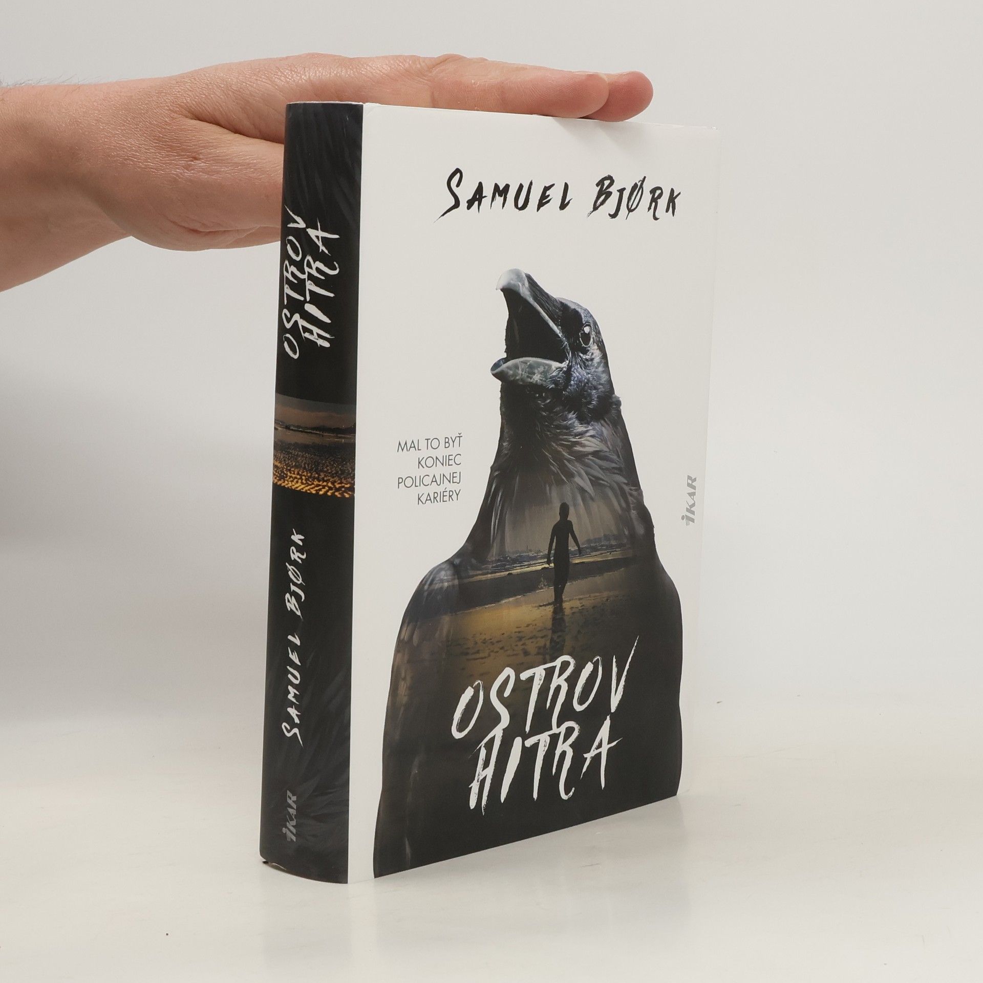 Samuel Bjork Ostrov Hitra