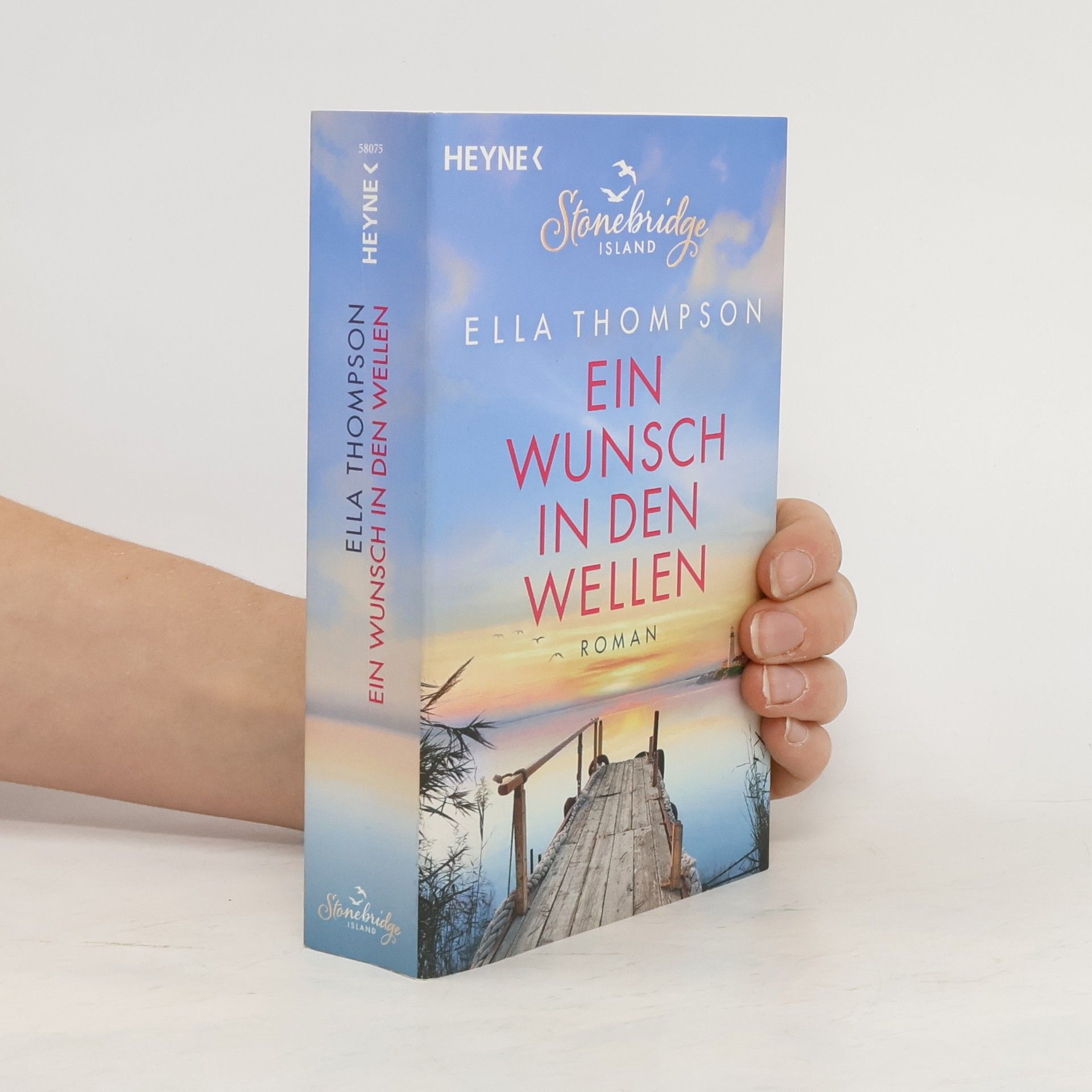 Ella Thompson Ein Wunsch in den Wellen