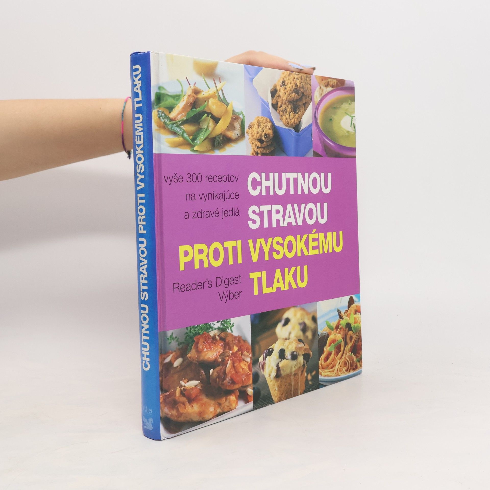 Autorenkollektiv Chutnou stravou proti vysokému tlaku