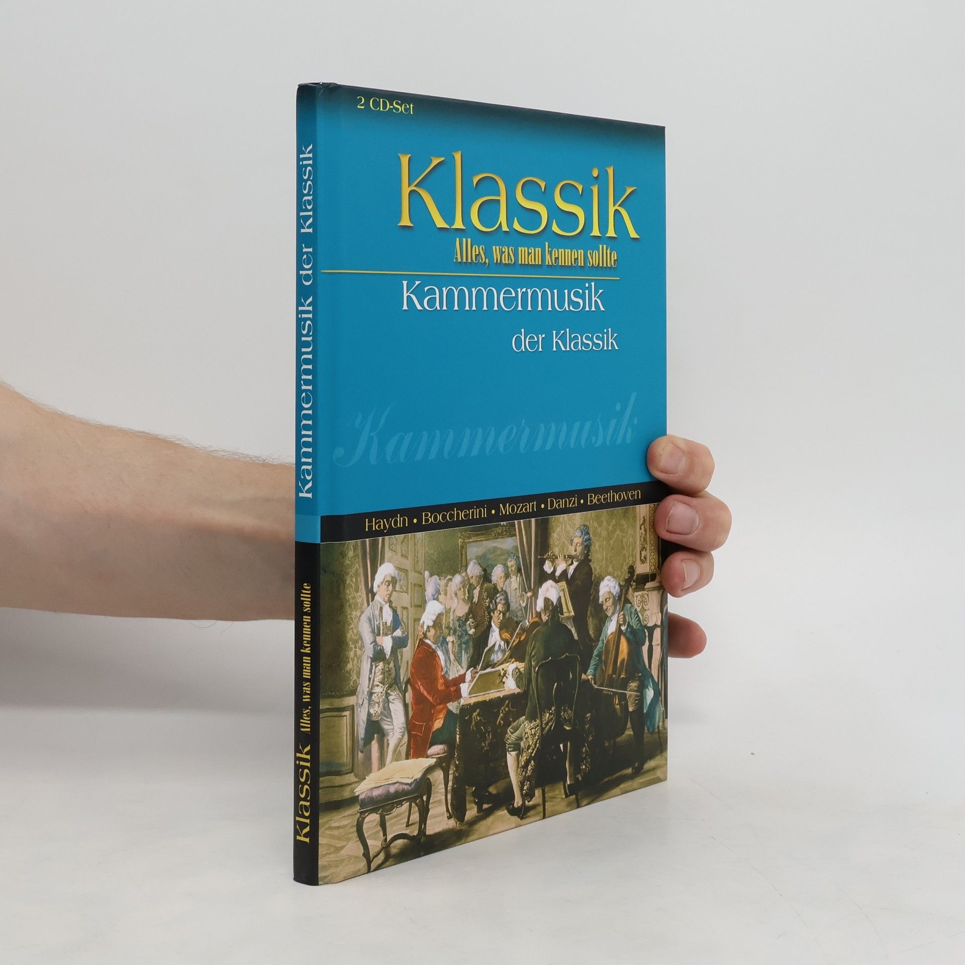 Autores varios Klassik Alles was man kennen sollte