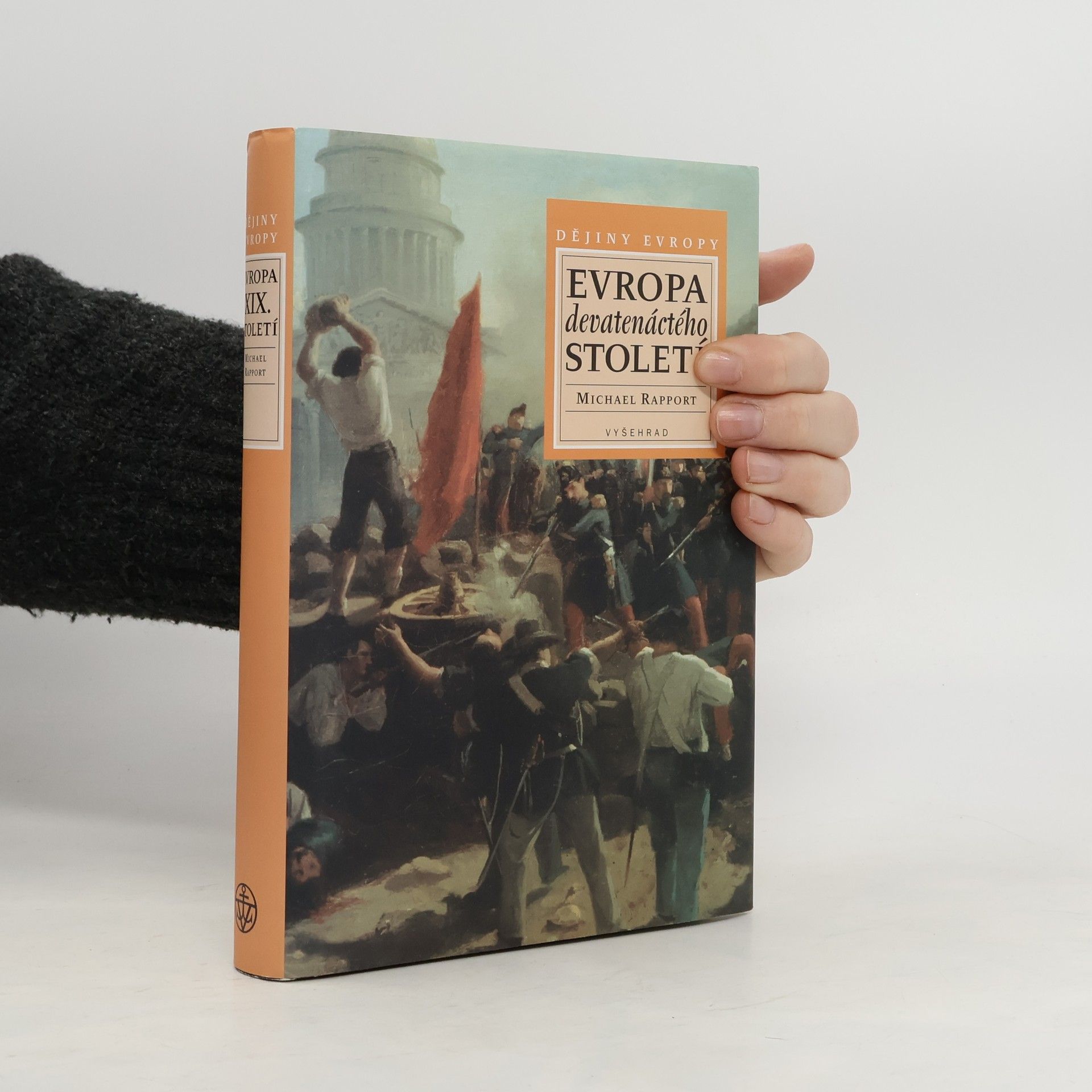 Michael Rapport Evropa devatenáctého století