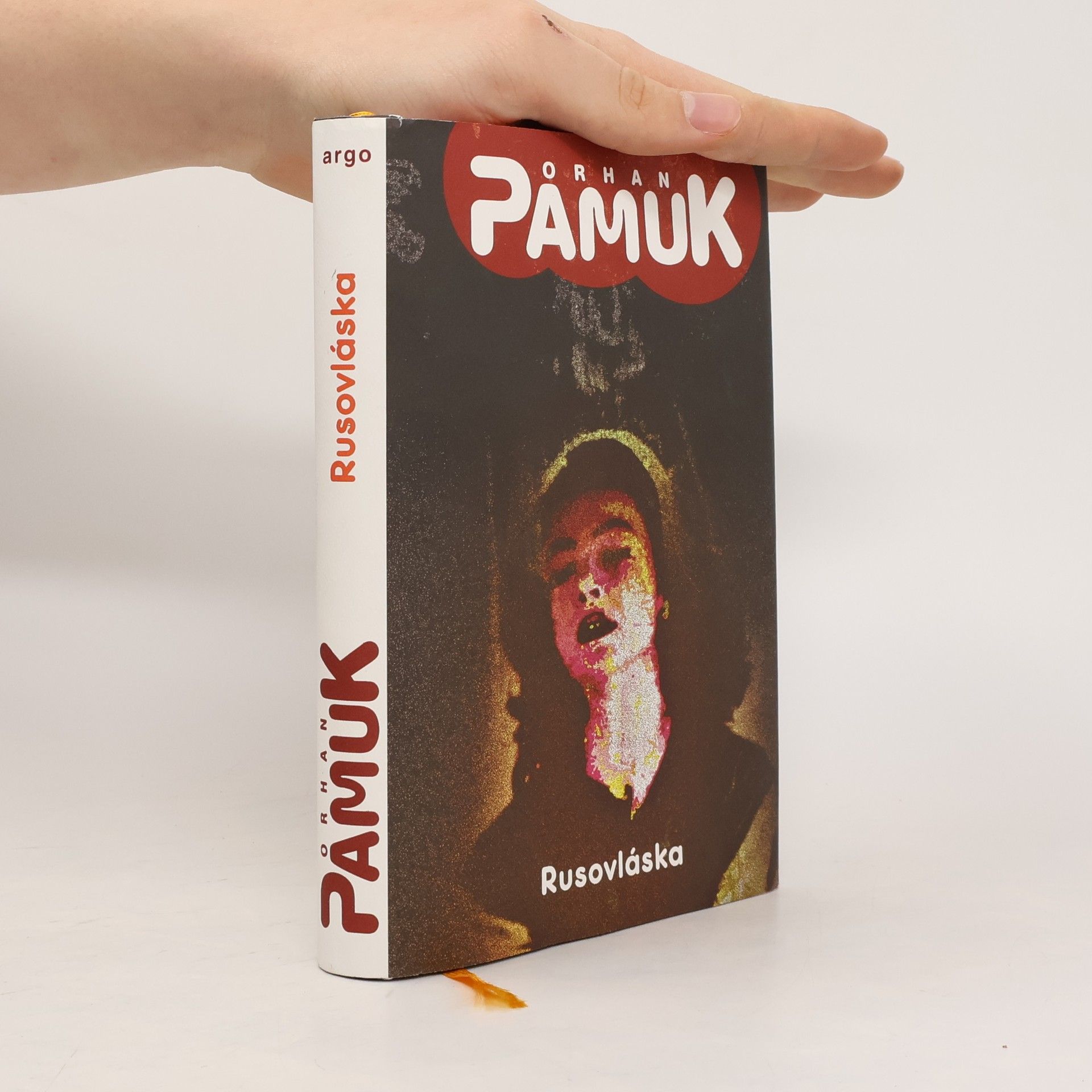 Orhan Pamuk Rusovláska