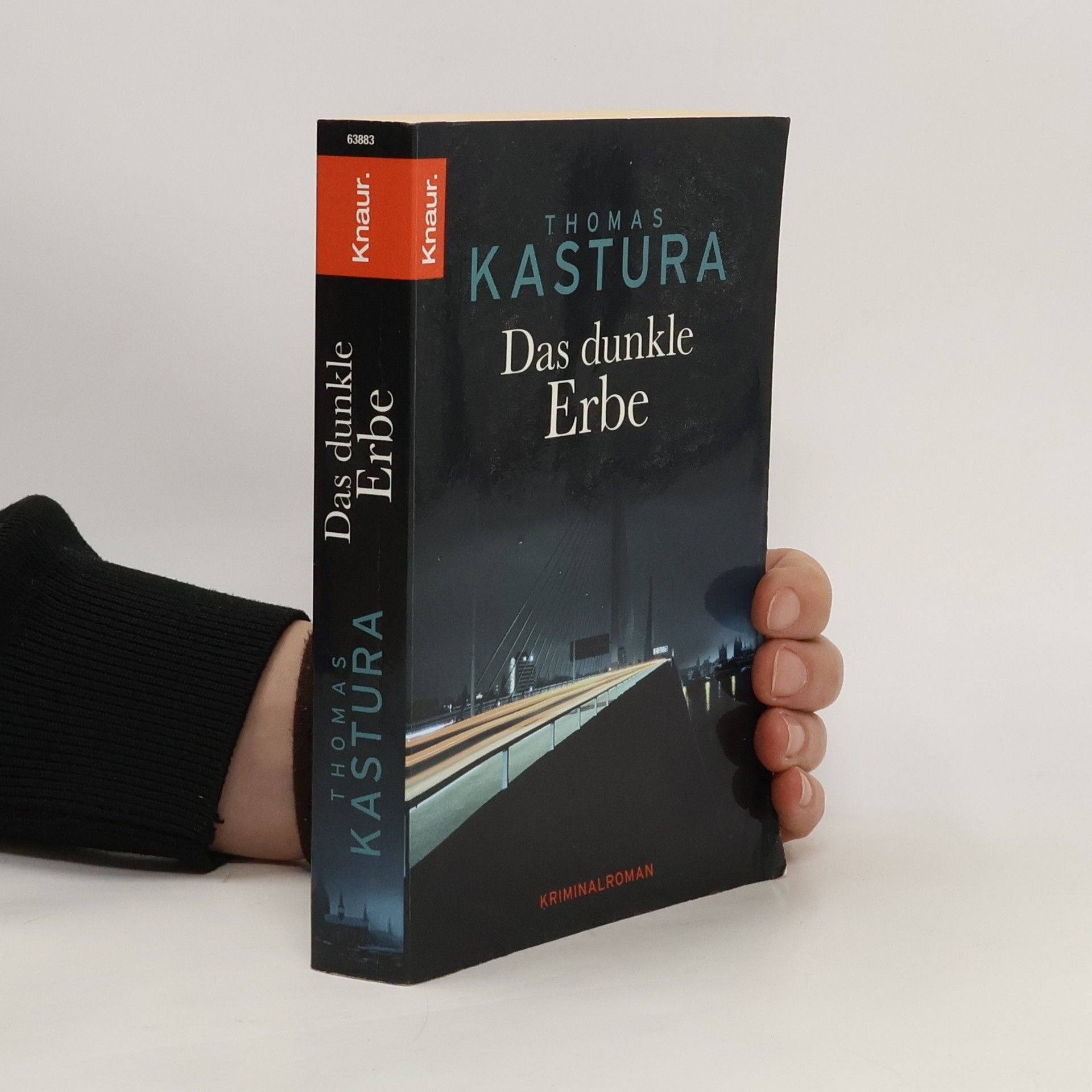 Thomas Kastura Das dunkle Erbe