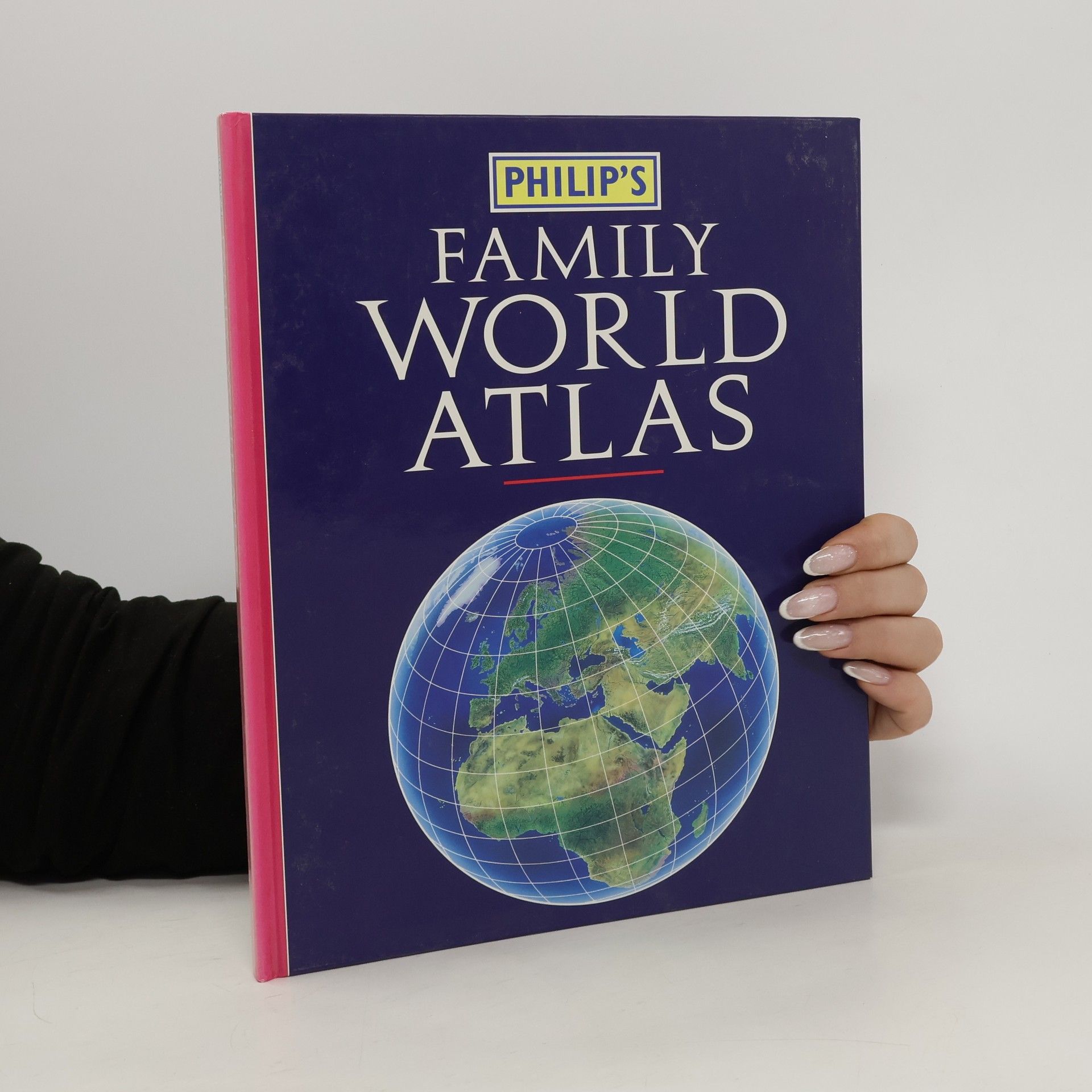George Philip & Son  Family World Atlas