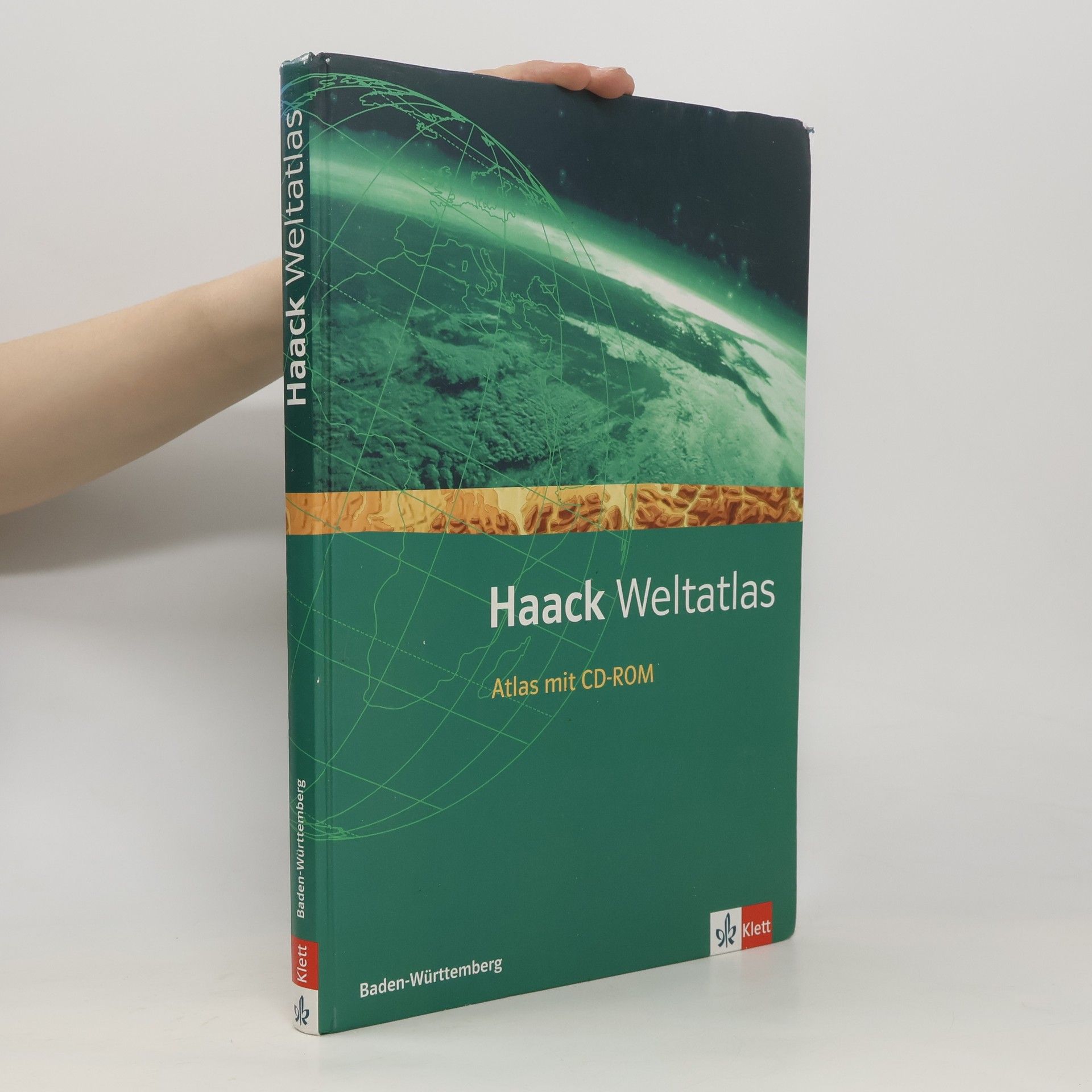Collective Haack-Weltatlas