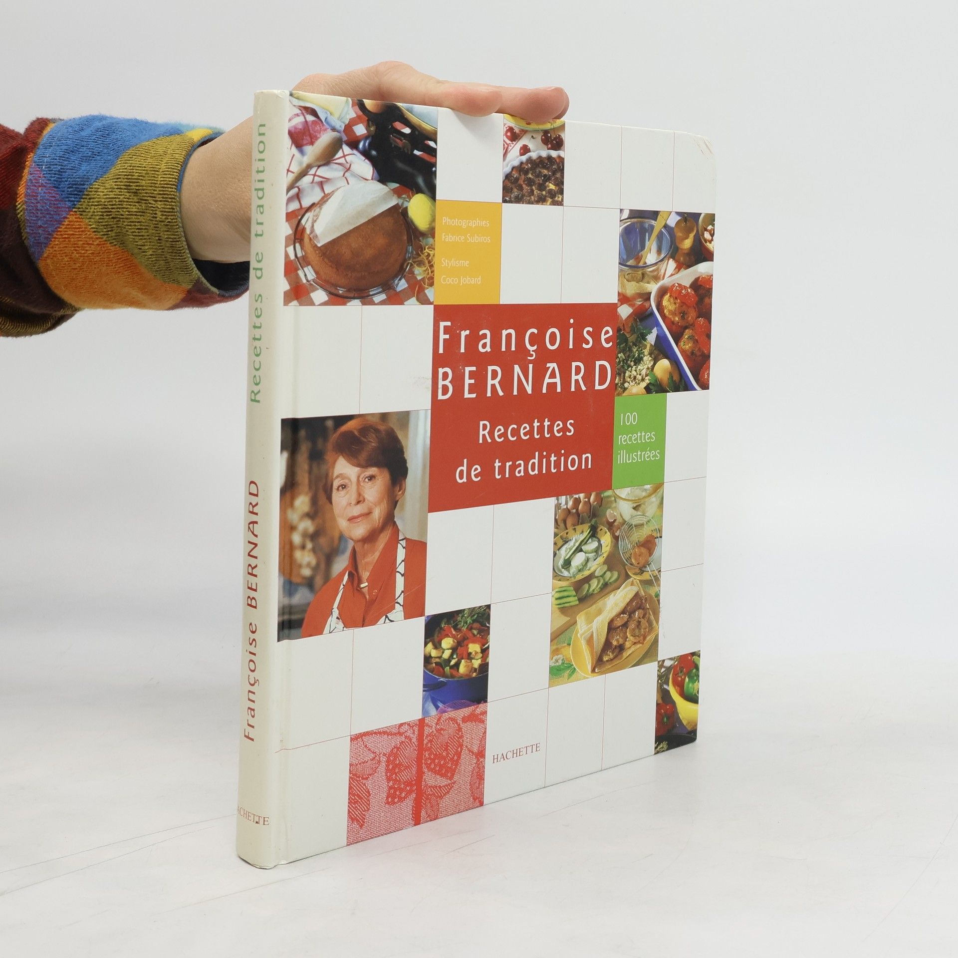 Françoise Bernard Recettes de tradition