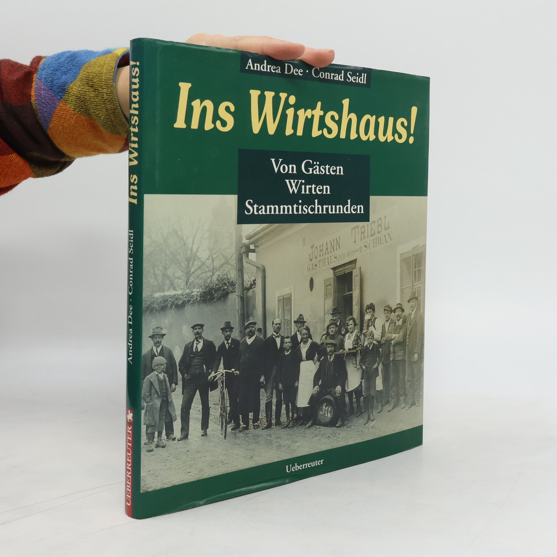 Andrea Dee Ins Wirtshaus!