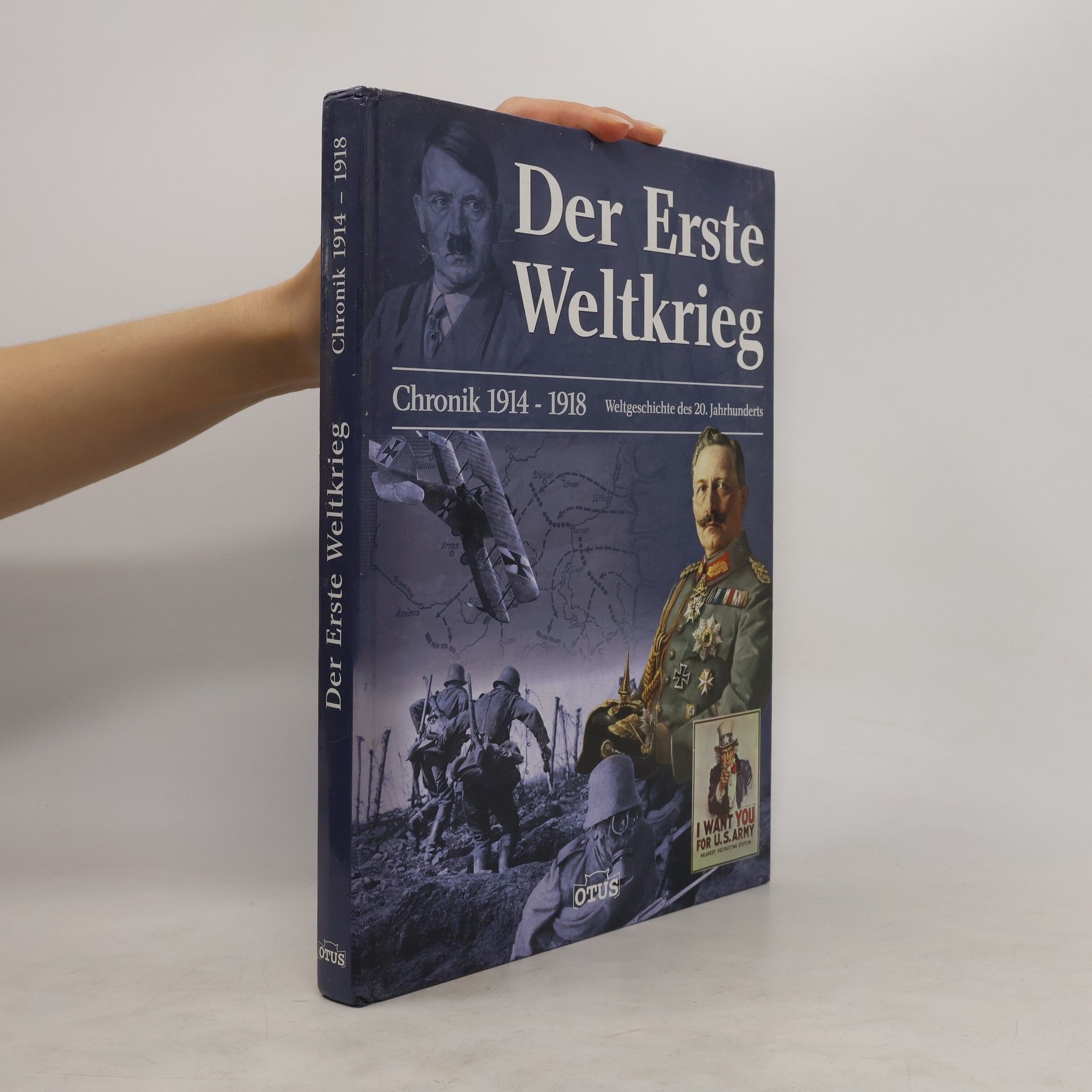 Daniela Kronseder Der Erste Weltkrieg