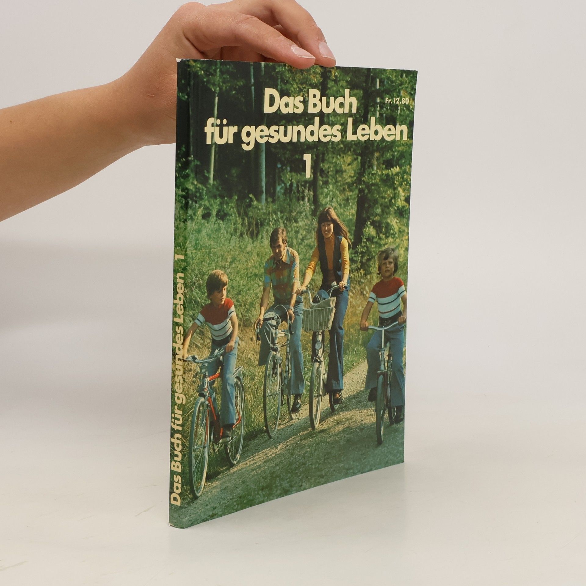 Autorenkollektiv Das Buch für gesundes Leben