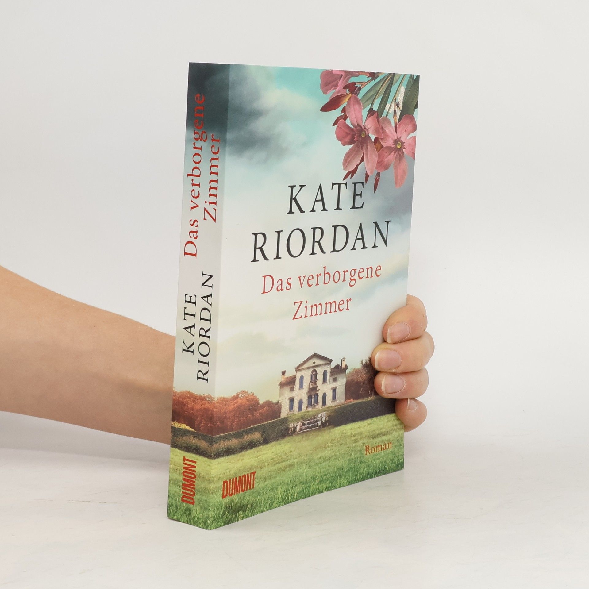 Kate Riordan Das verborgene Zimmer