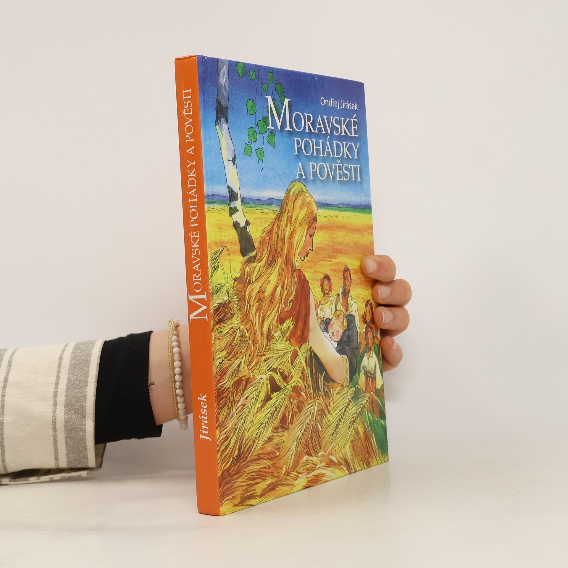 Moravské pohádky a pověsti