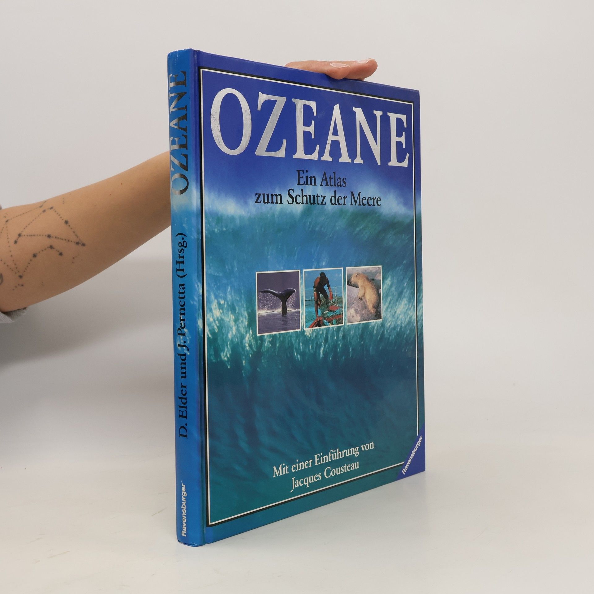 Danny Elder Ozeane