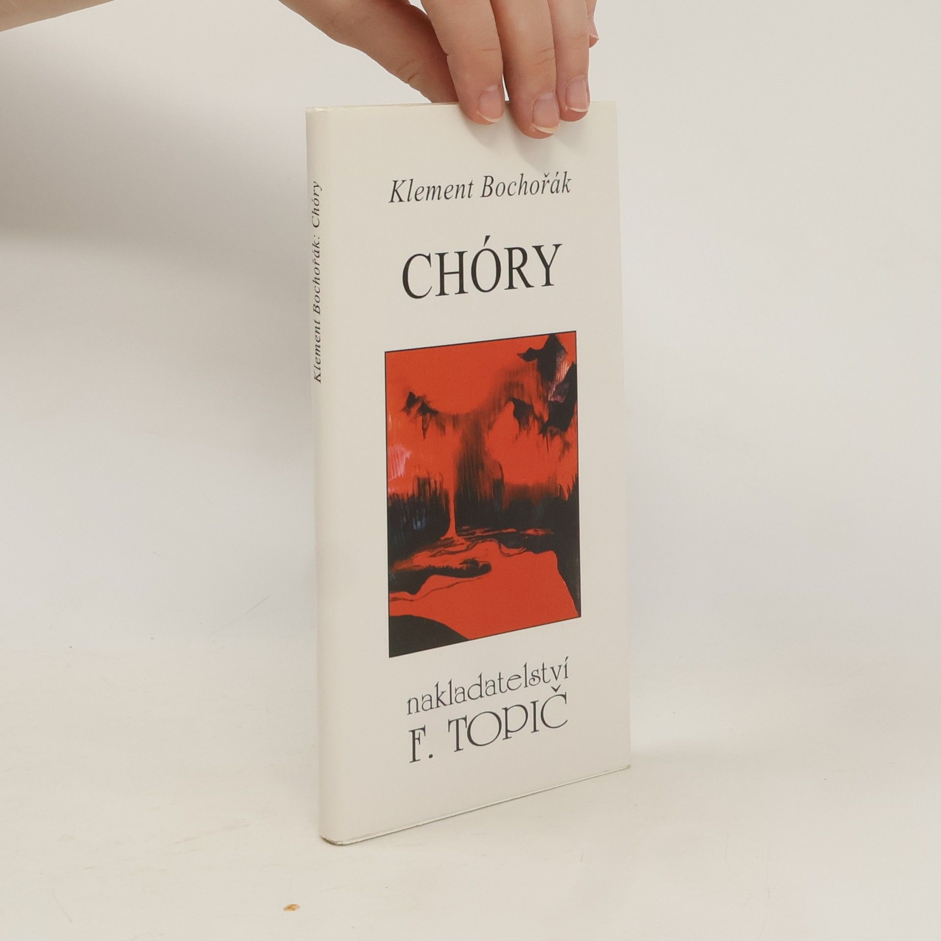 Klement Bochořák Chóry