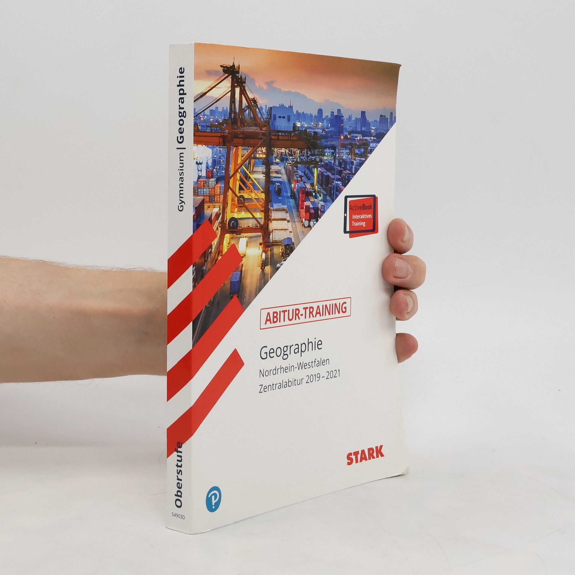 Elisabeth de Lange Geographie Nordrhein-Westfalen