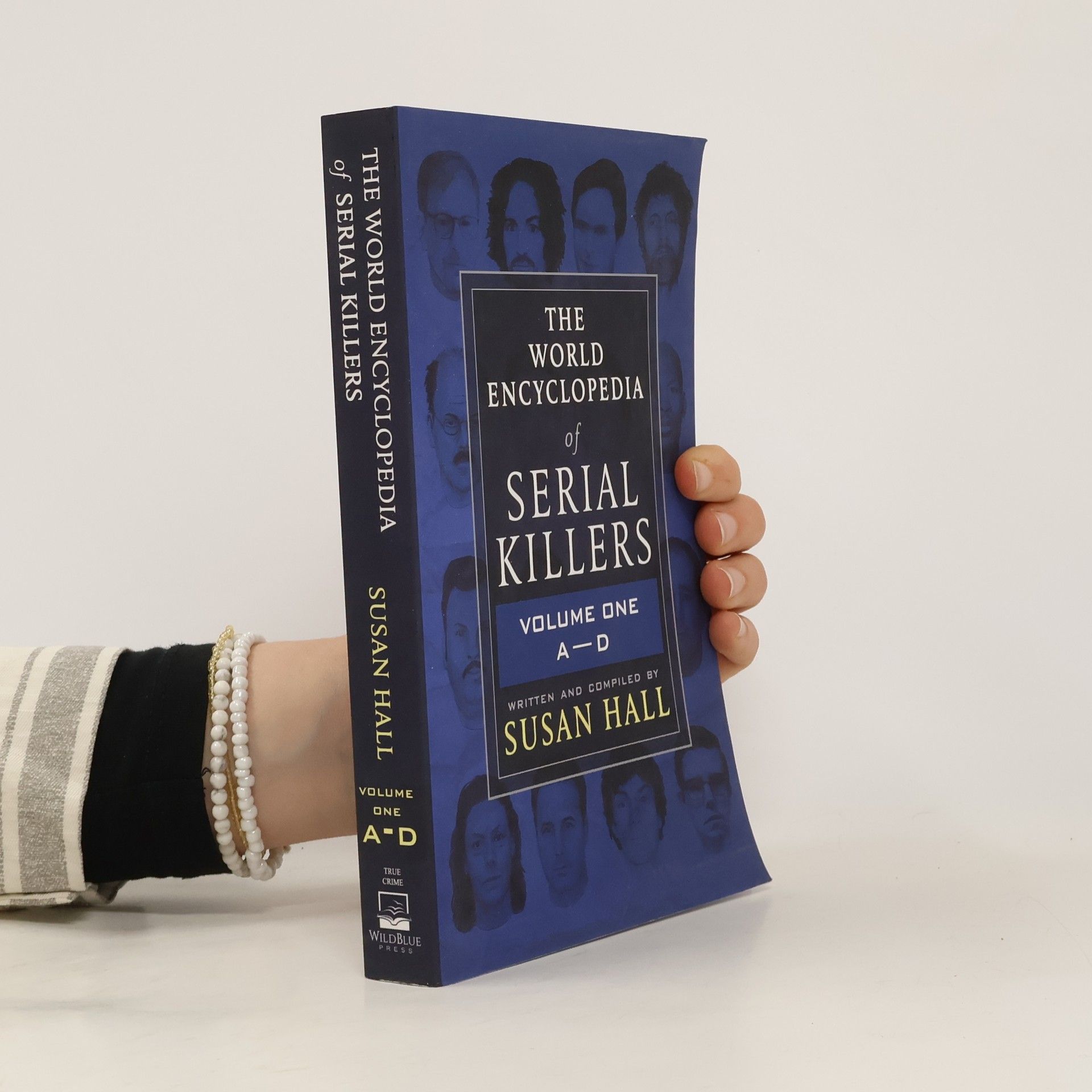 Susan Hall The World Encyclopedia Of Serial Killers